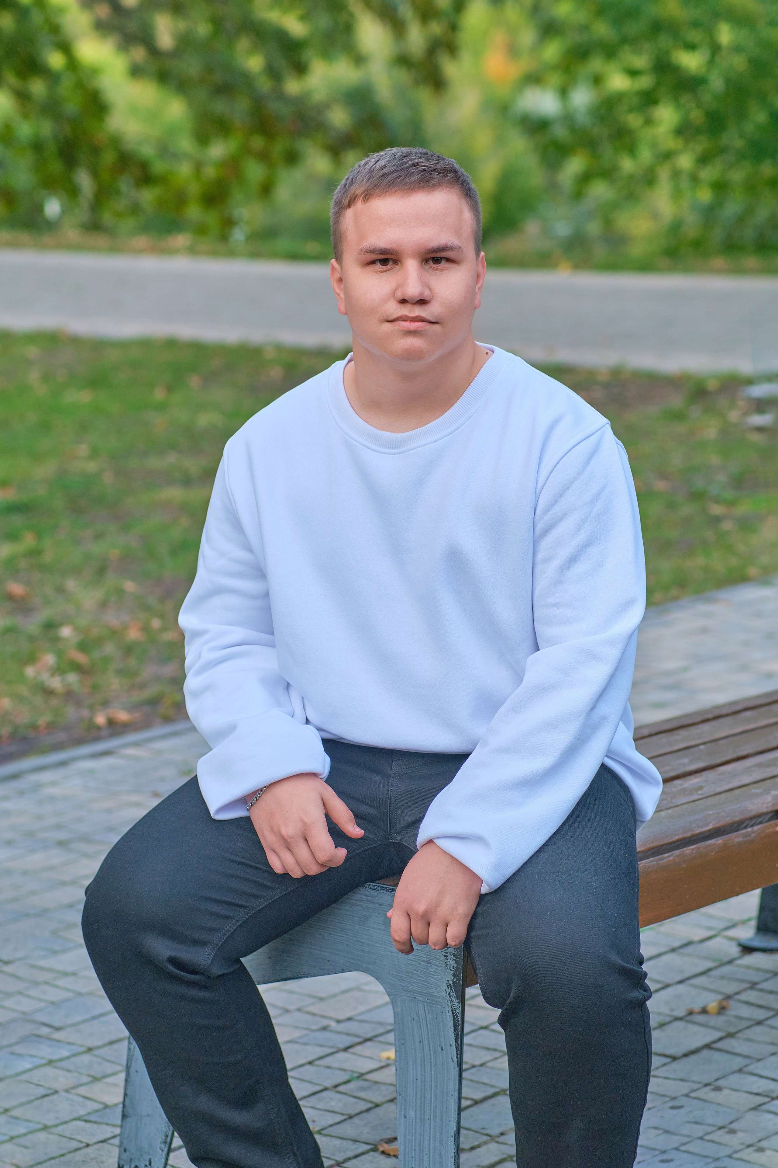 Старшая школа — Портреты