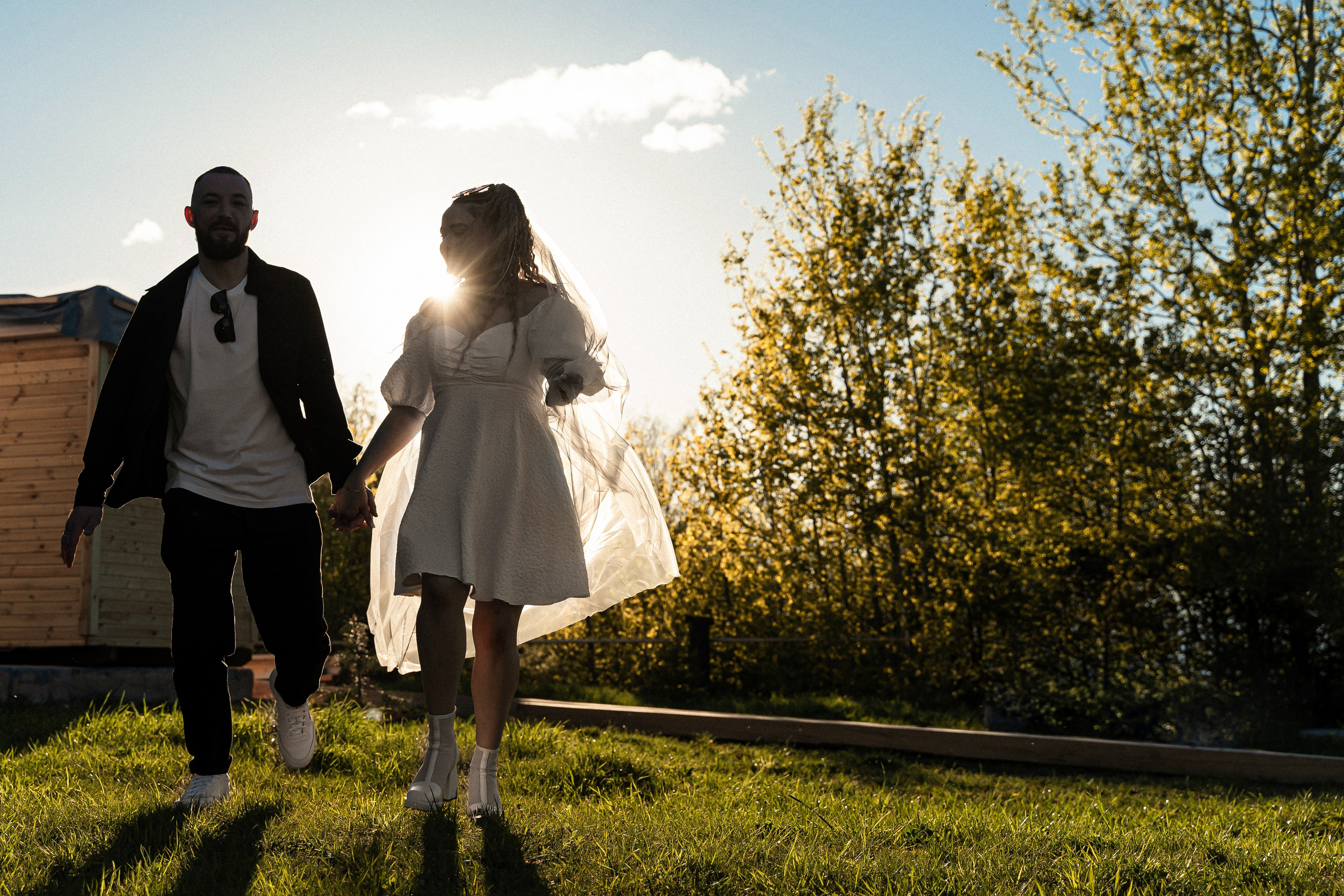 Миша и Саша. Фотограф Алина Филимонова Тверь