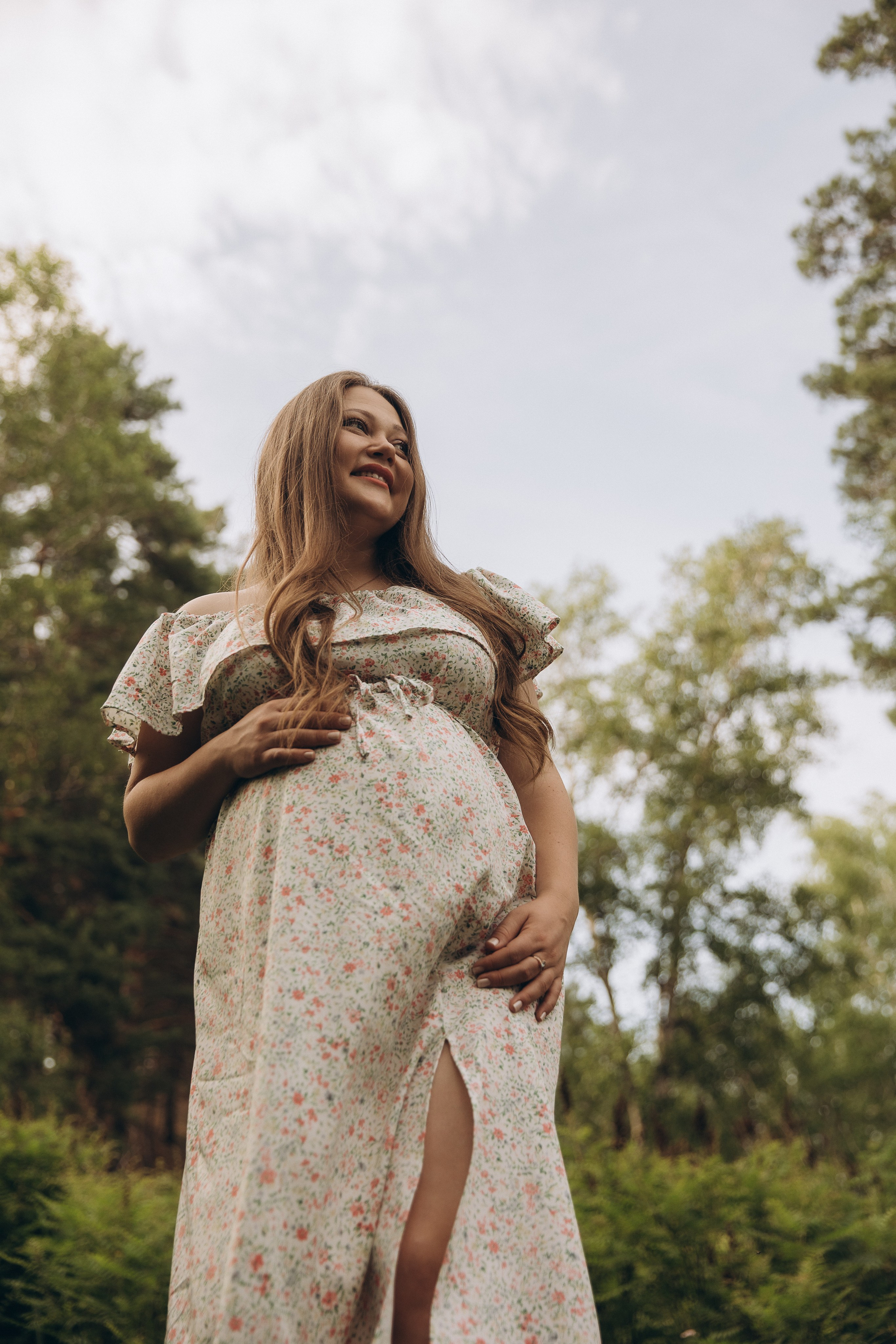 Мы ждем тебя, малышка!. Семейный, свадебный фотограф в Чите Екатерина Мельникова