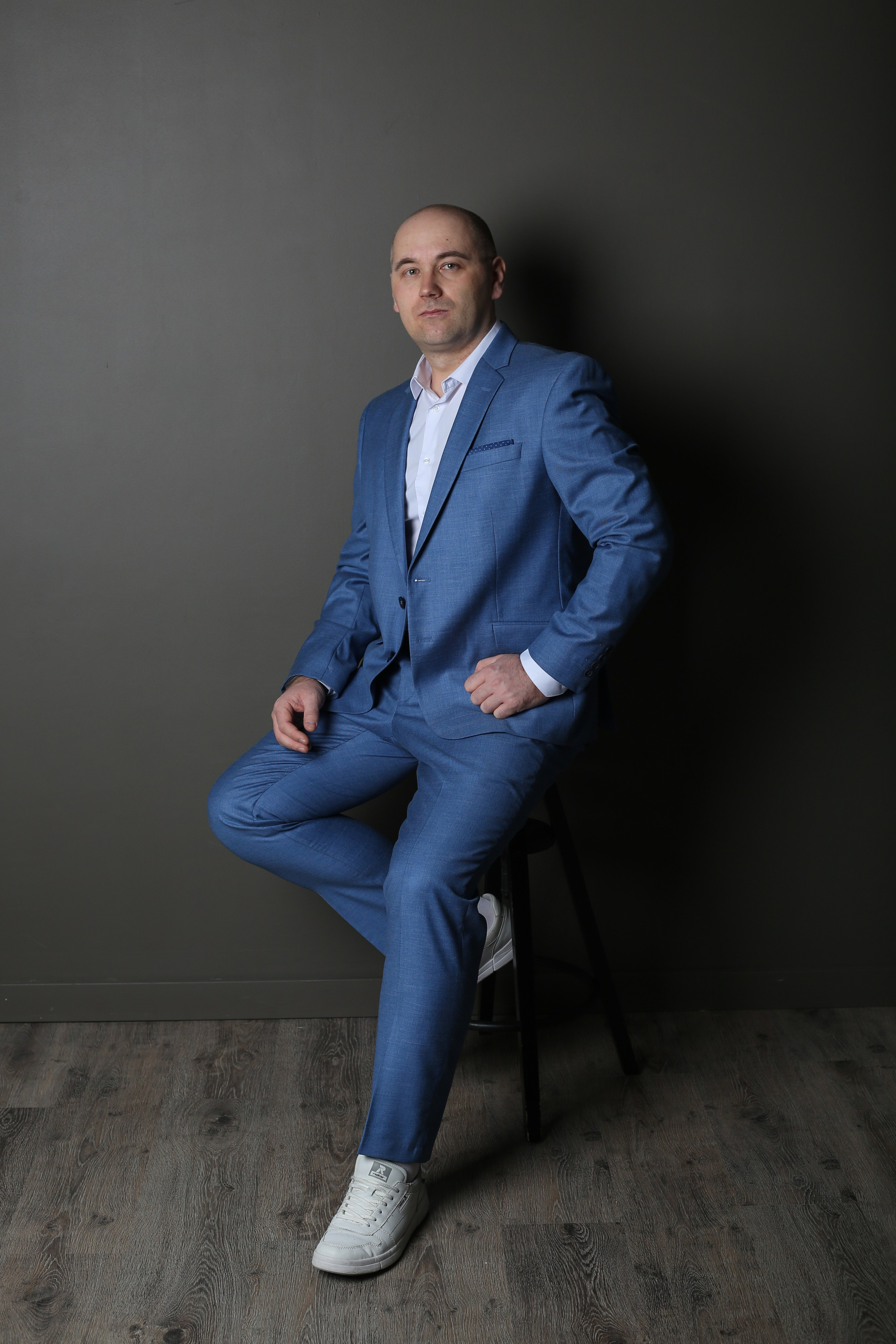 Классическая (Vibes). Фотограф Анастасия Залевская