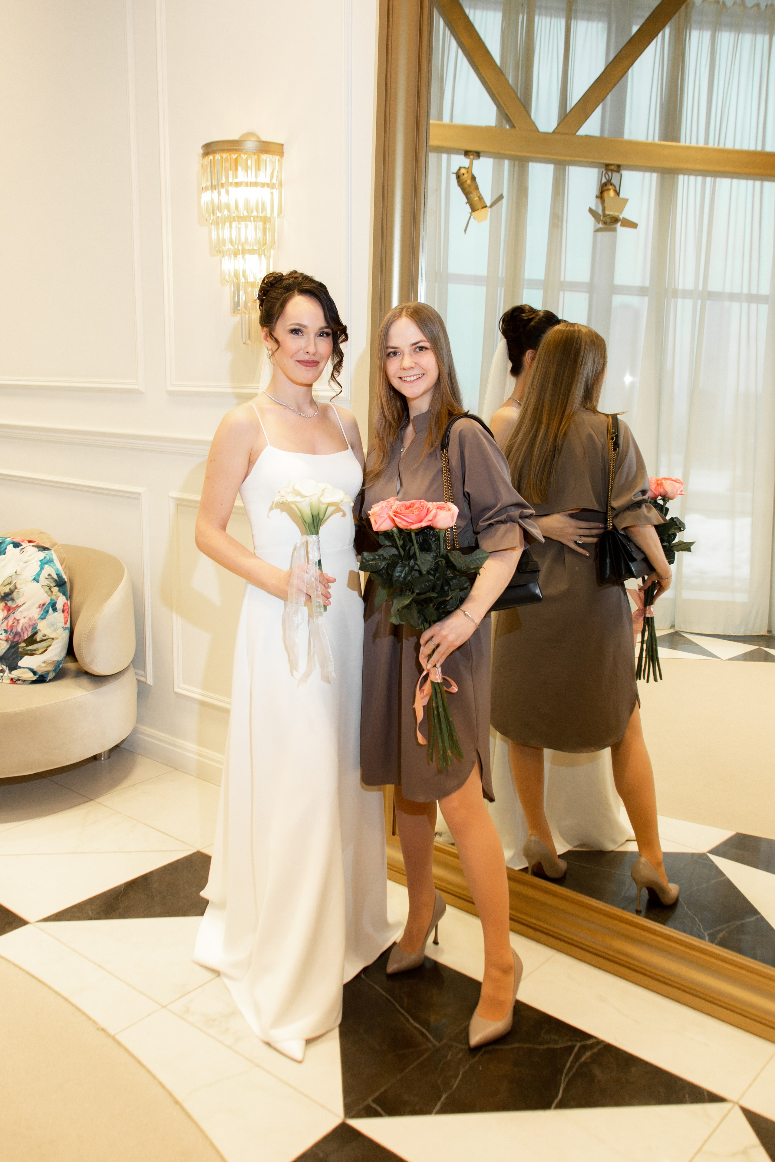 ЗАГС Vegas. Фотограф Анастасия Залевская