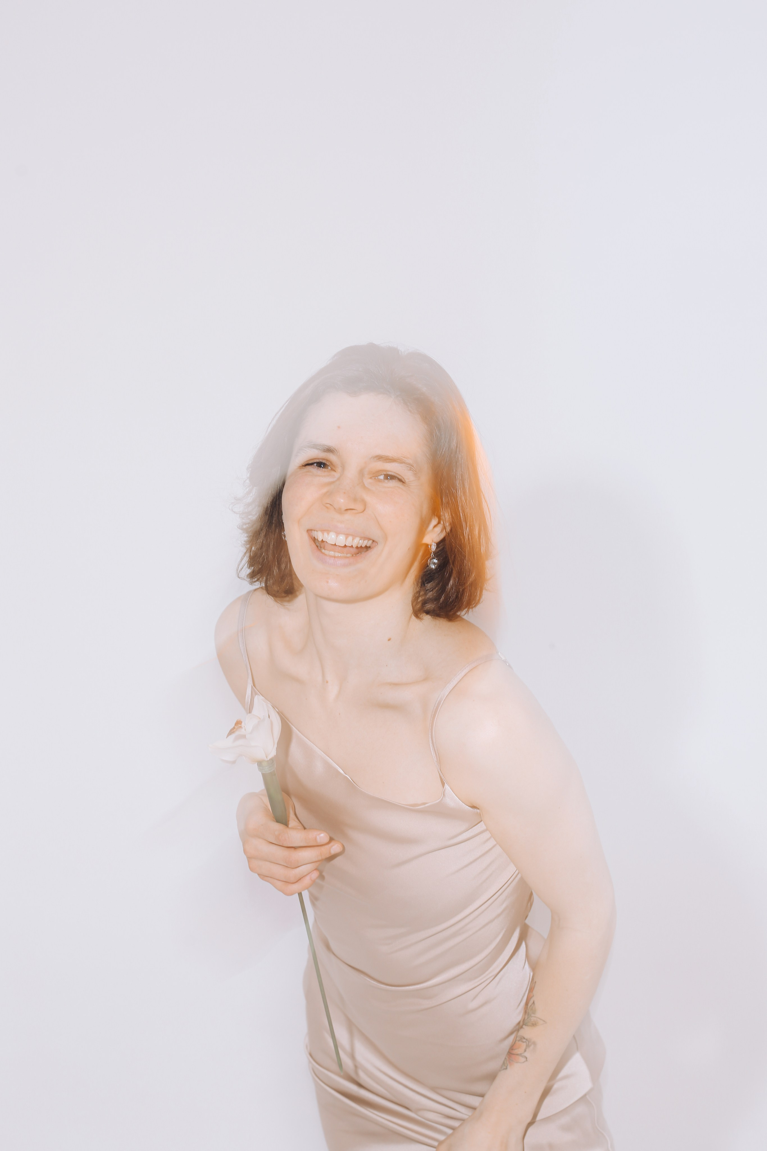 Ольга (Vibes). Фотограф Анастасия Залевская