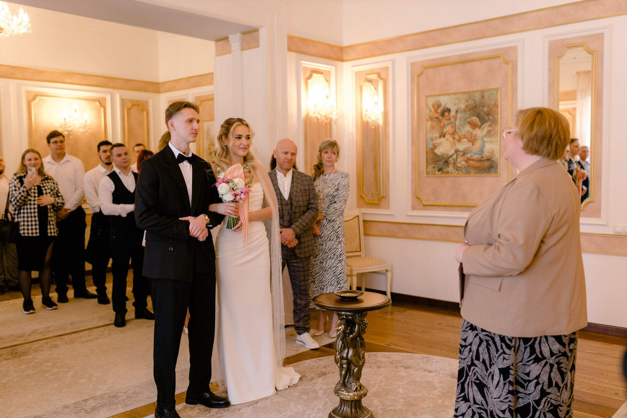 Елизавета и Александр. Фотограф и Видеограф во Владимире