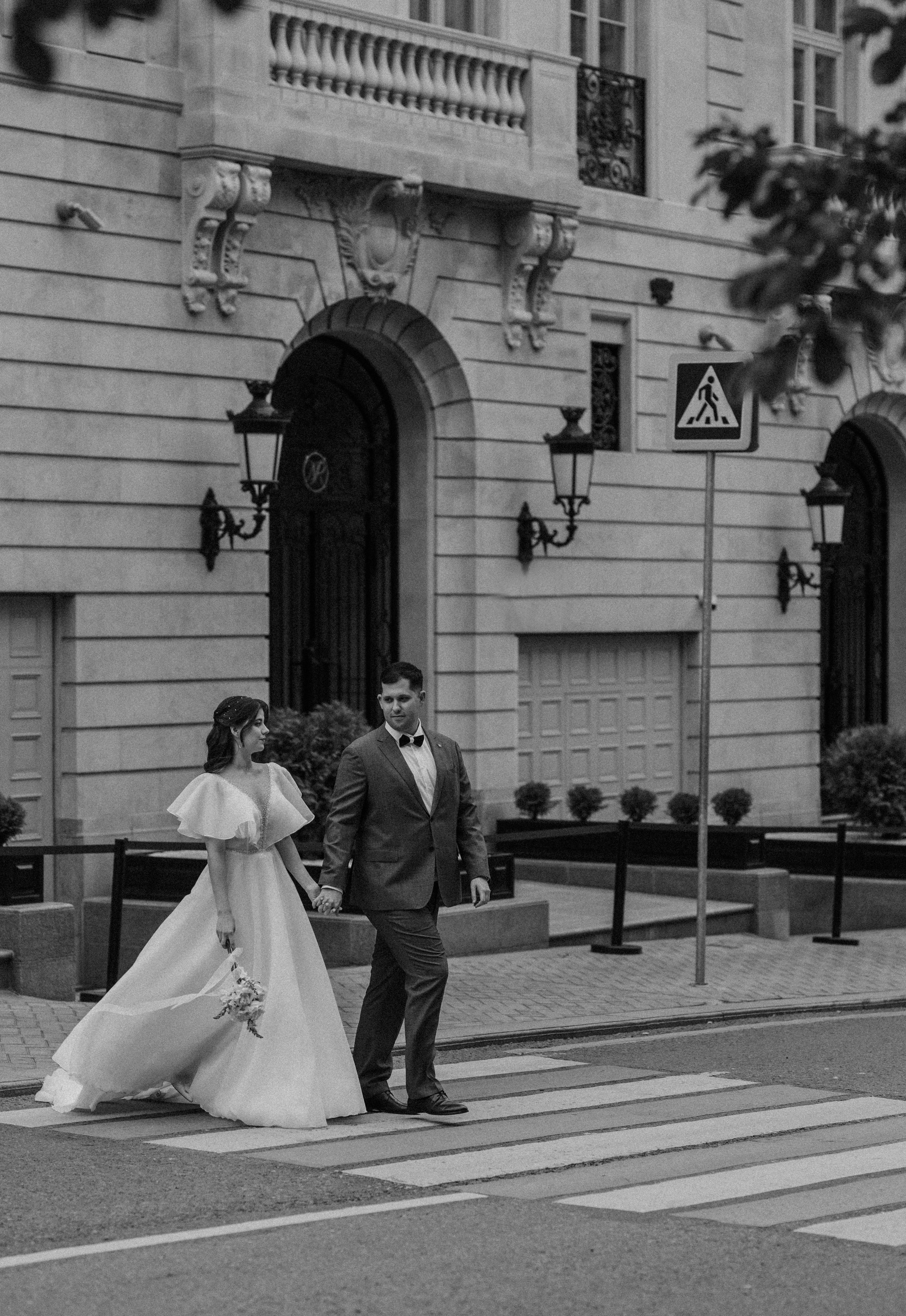 Илья и Наташа. Фотограф Анна Абрикосова