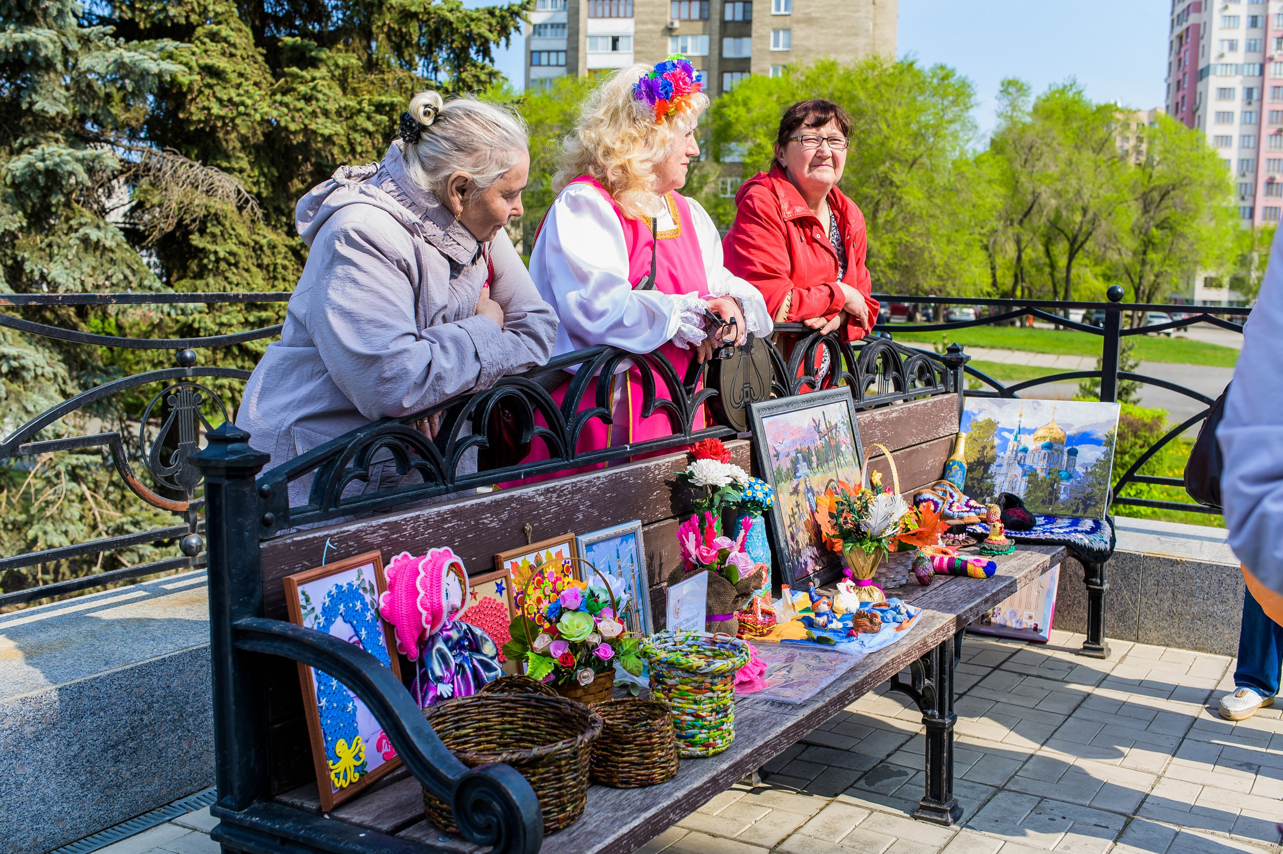 Ярмарка. Фотограф в Кемерово Владислав Шульц