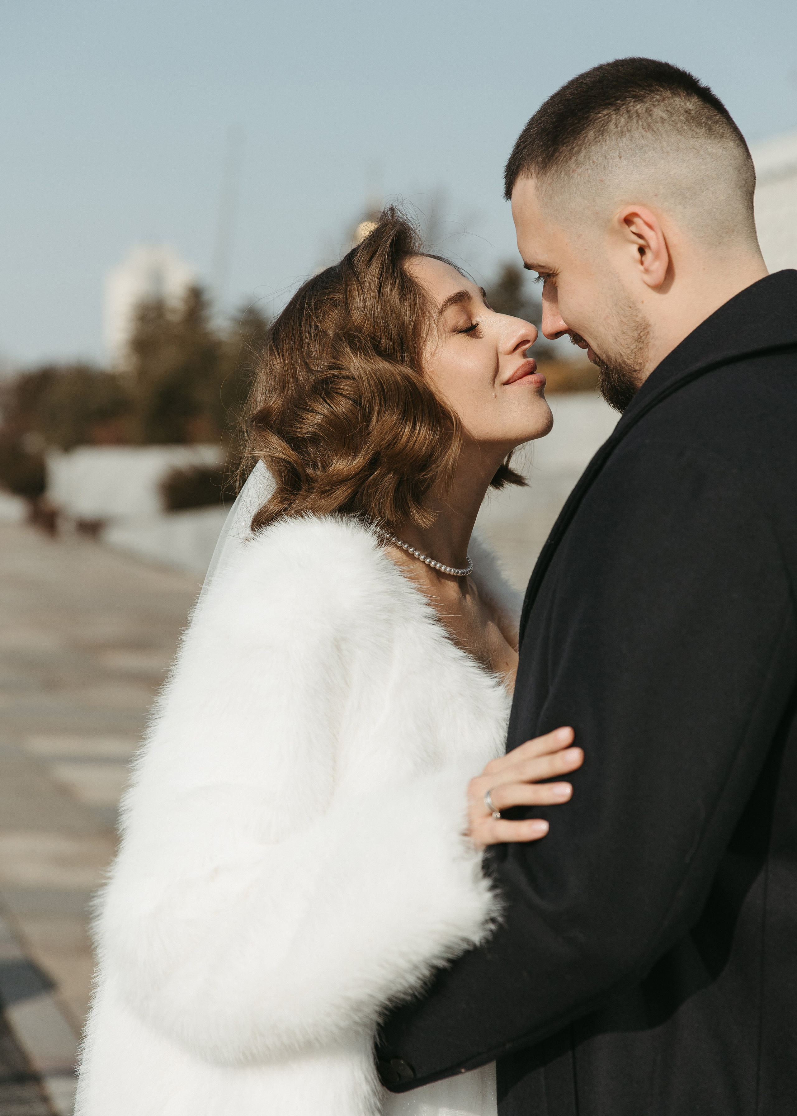 Рамила & Павел. Свадебный и семейный фотограф Владивосток — Приморский край. Анастасия Щетинина