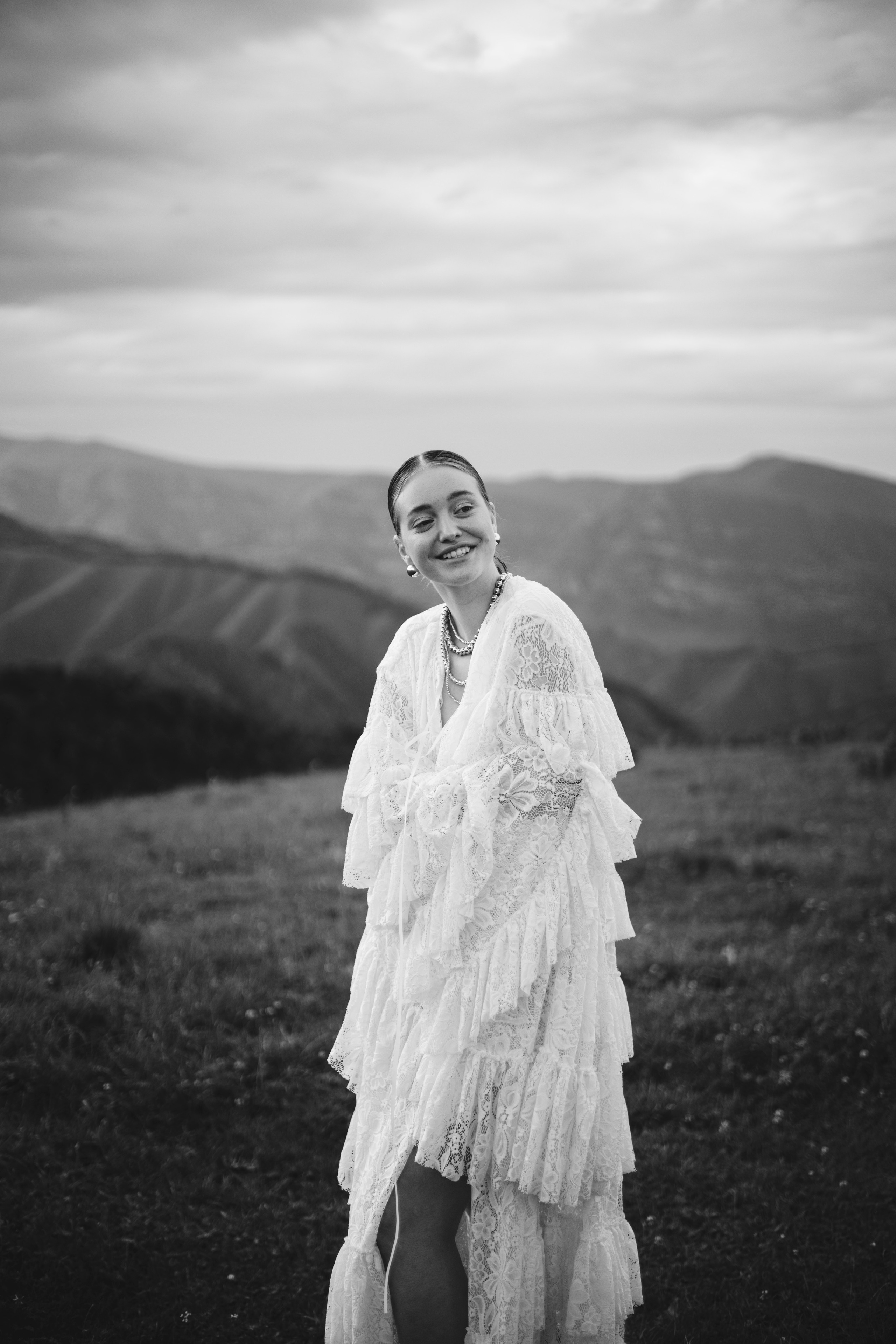 Mountains. Nikolpinhasova