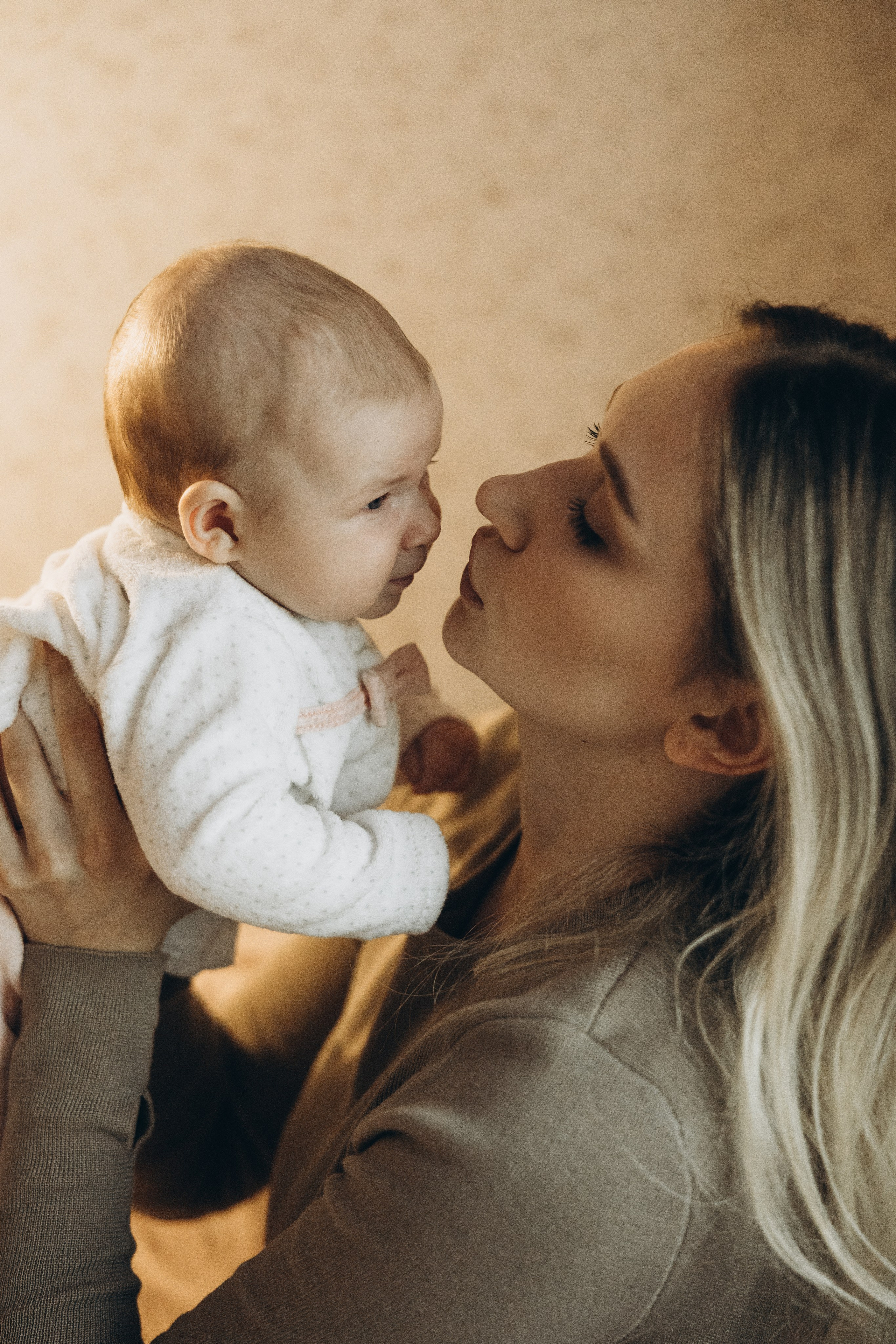 Алена и София. Семейный фотограф в Москве Виктория Ястребинская