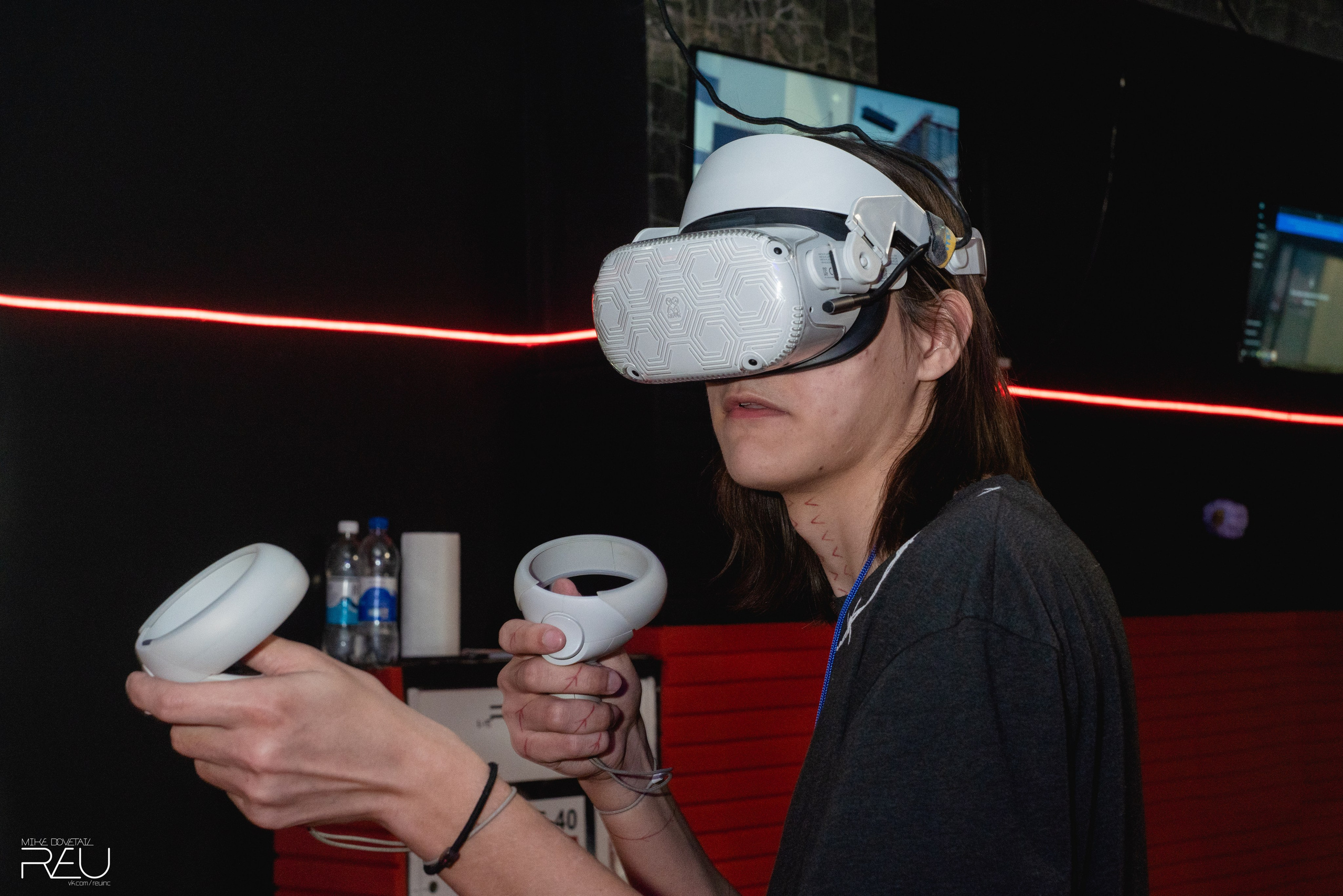 ТУРНИР ПО VR. Mike Dovetail | Портретный и репортажный фотограф