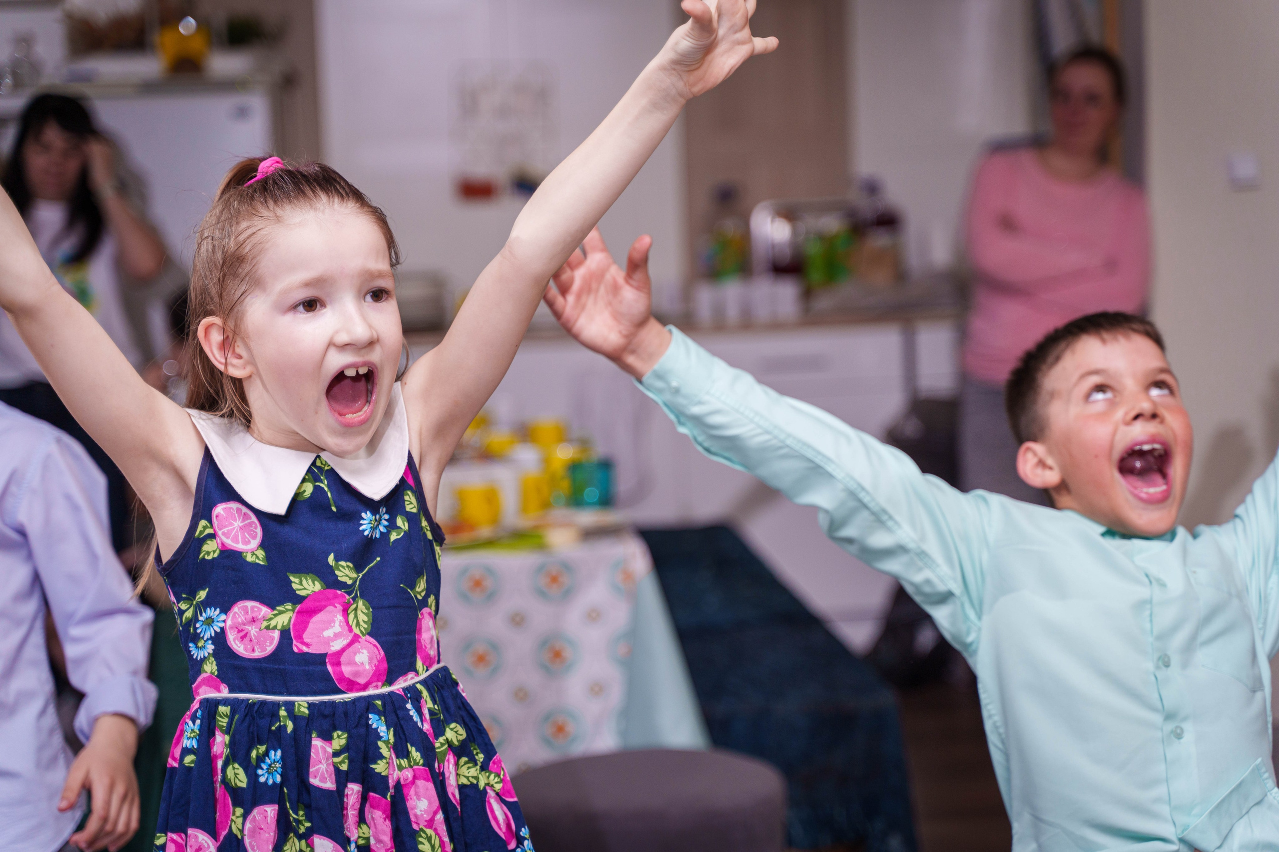 Фотограф на детские праздники. Свадебный и семейный фотограф в Новосибирске Данил Коротких
