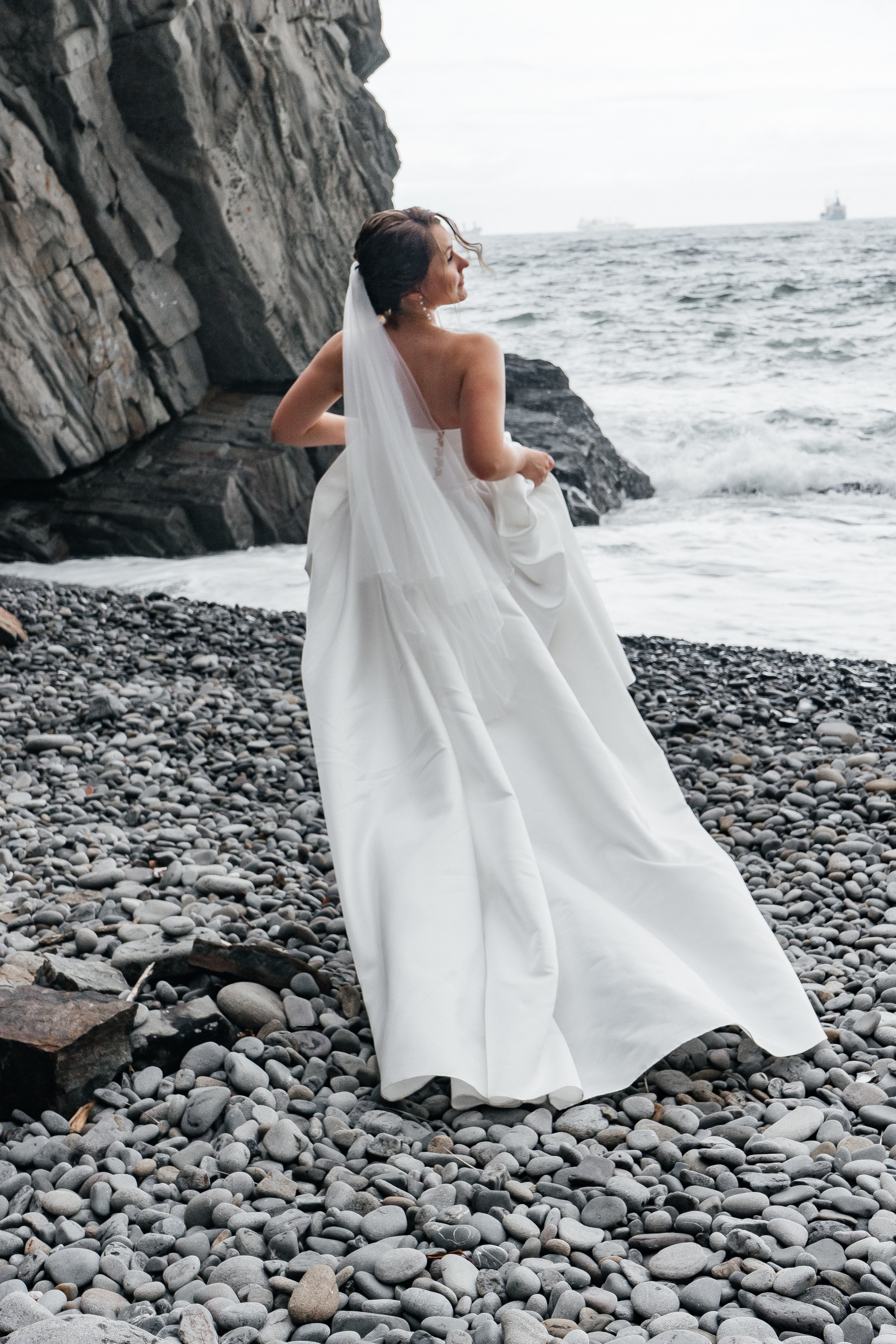 Мария и Михаил. Свадебный и семейный фотограф во Владивостоке Александра Глускер