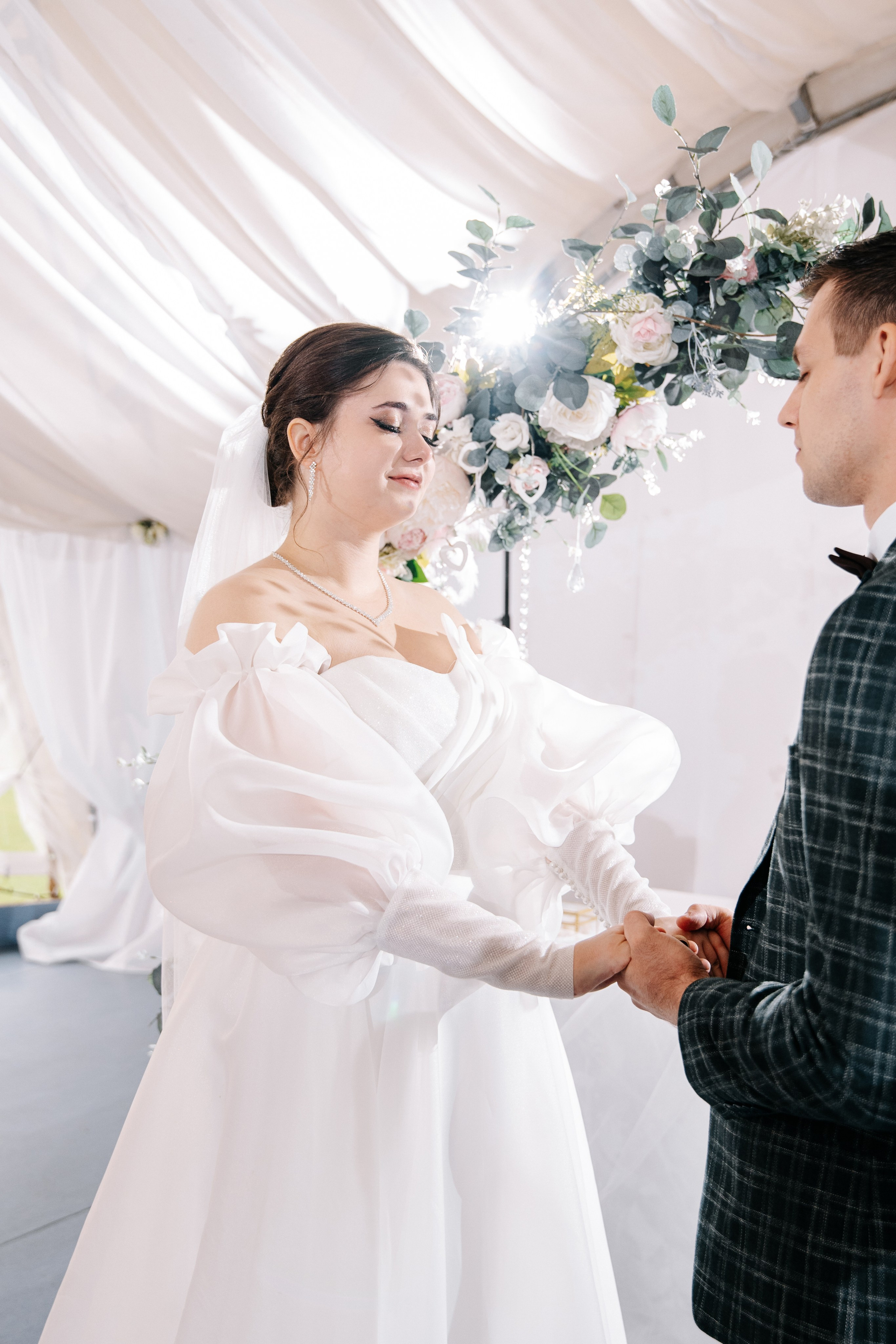 Кирилл и Виктория. Свадебный и семейный фотограф в Коломне Мария Мусатова