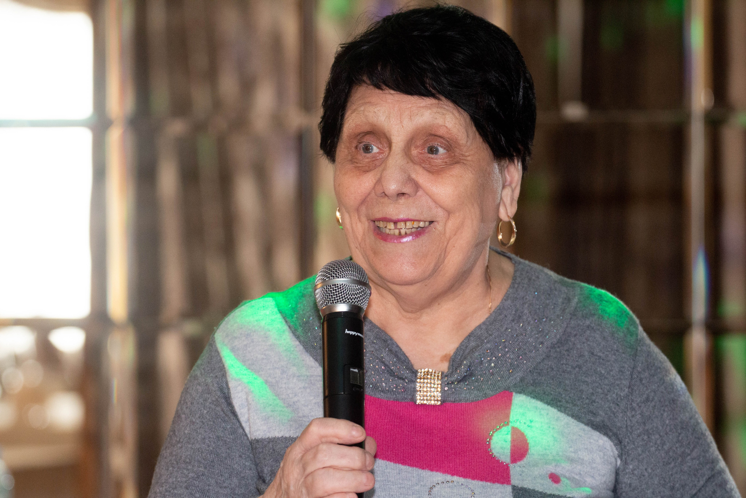 Эмоции гостей. Виктория Шишкова свадебный фотограф Москва и МО (Балашиха, Щелково)