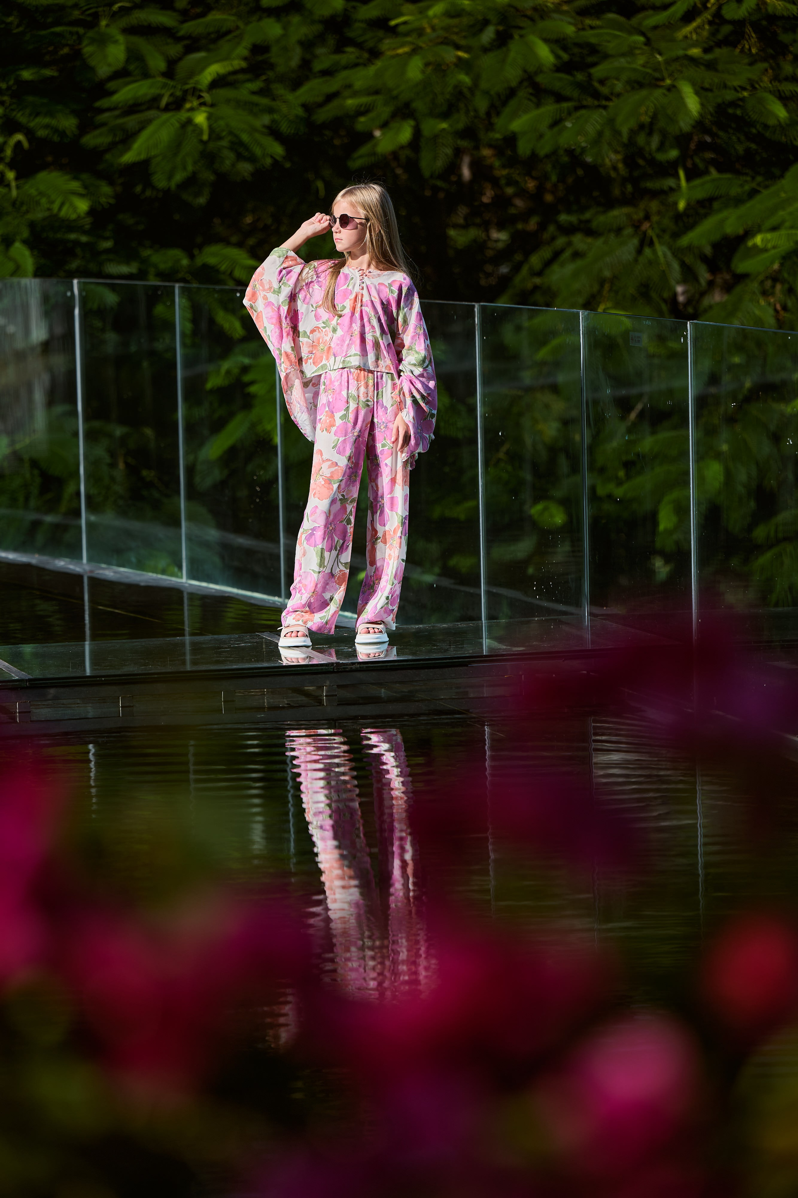 Klimkova kids. Китай. 2024. Дима Бабушкин. Фотограф. Подиум. Репортаж. Творчество. Дорого