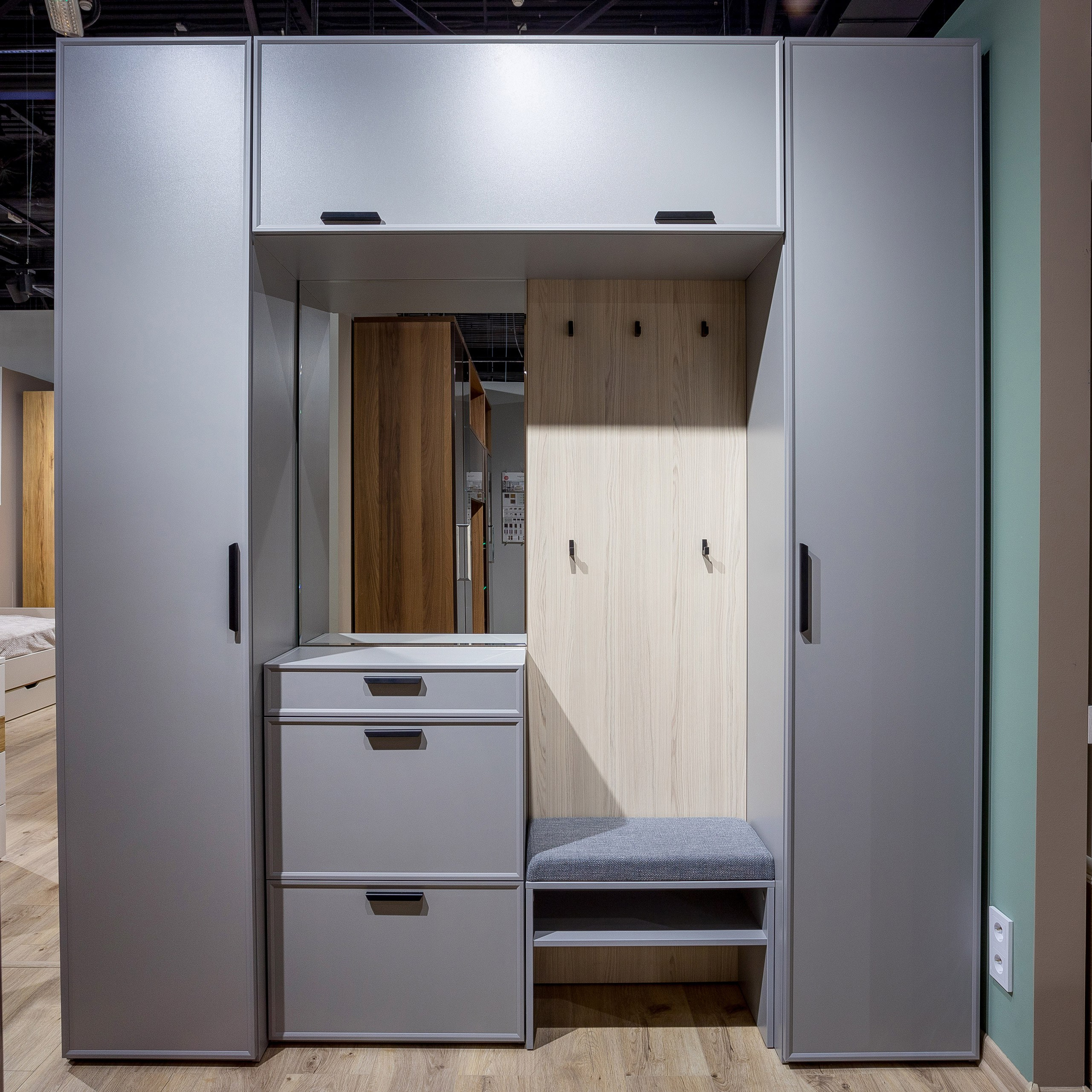 Sofas beds. Interior photographer Vitalii in Portland and Vancouver