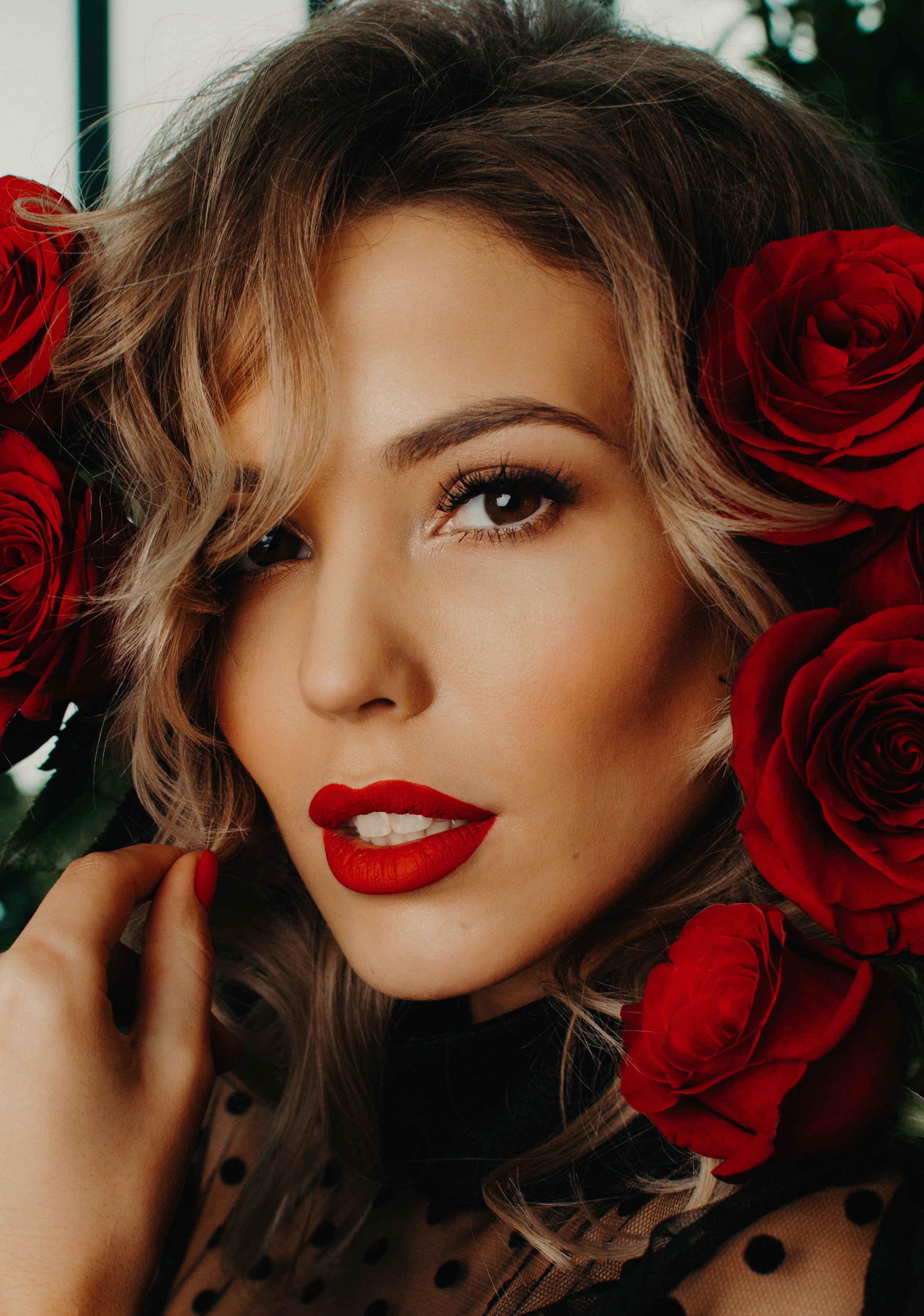 Фотосъемки. Юлия Штовбань — ваш визажист и стилист по волосам в Москве