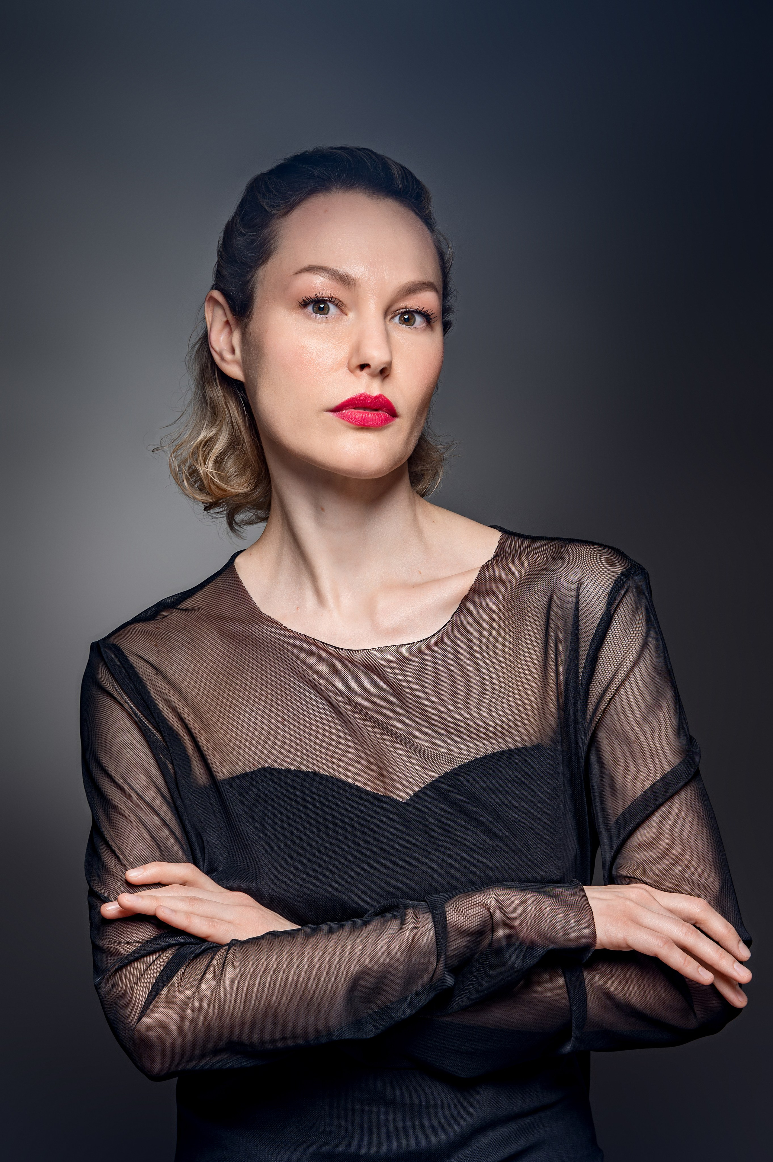 Рина Балерина