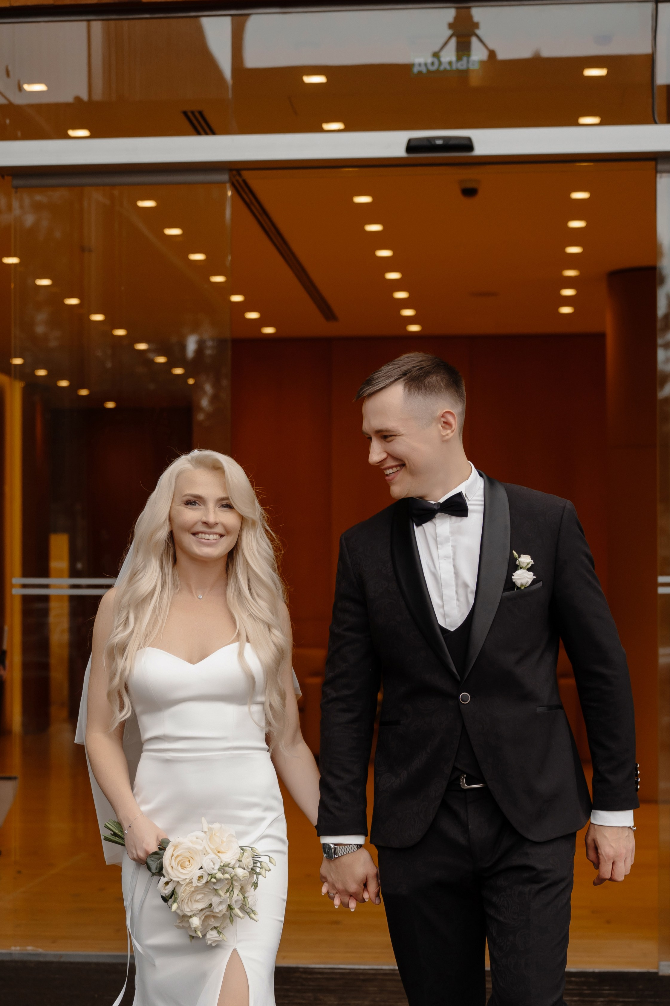 Барвиха ЗАГС фотосъемка свадьбы