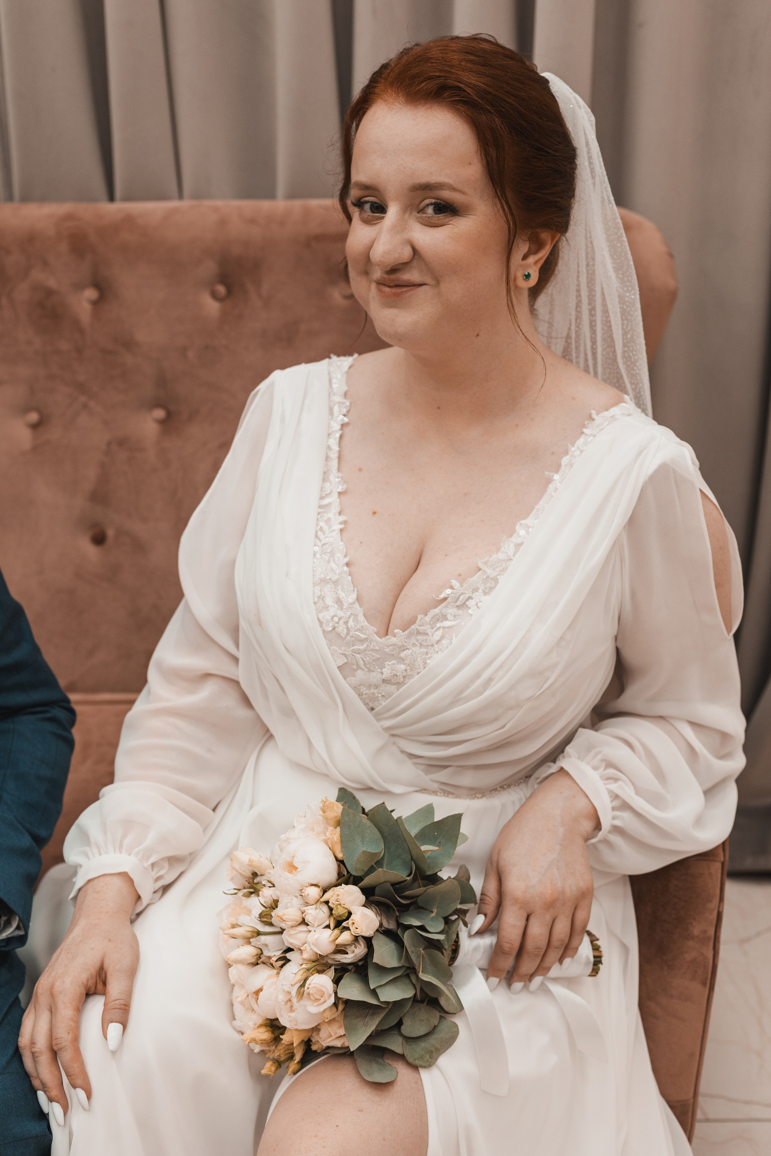 Свадьба Евгении и Владислава. Портретный и репортажный фотограф в Москве Katerina Tesla