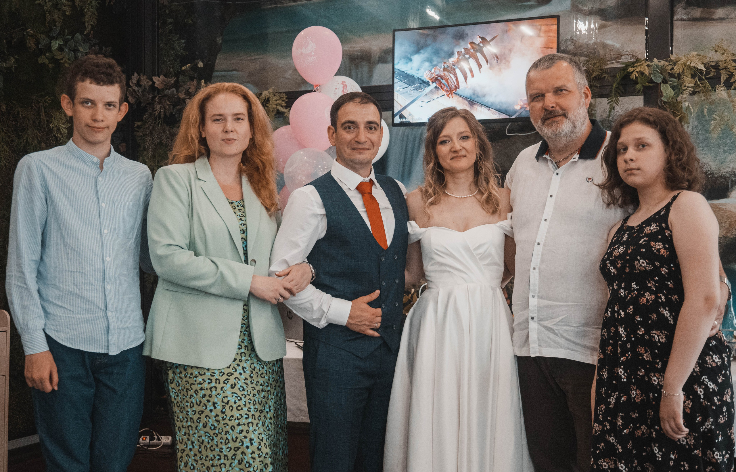 Свадьба Юлии & Владимира. Портретный и репортажный фотограф в Москве Katerina Tesla