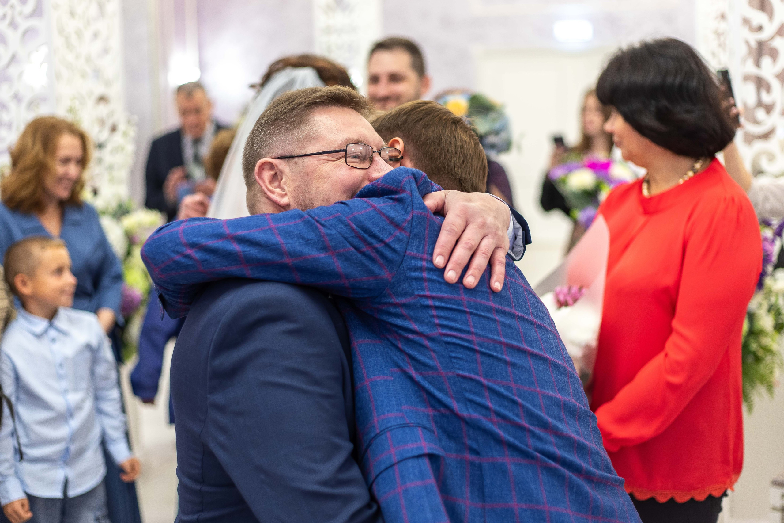 Кирилл и Арина. Фотограф и видеограф Юрий Ганин