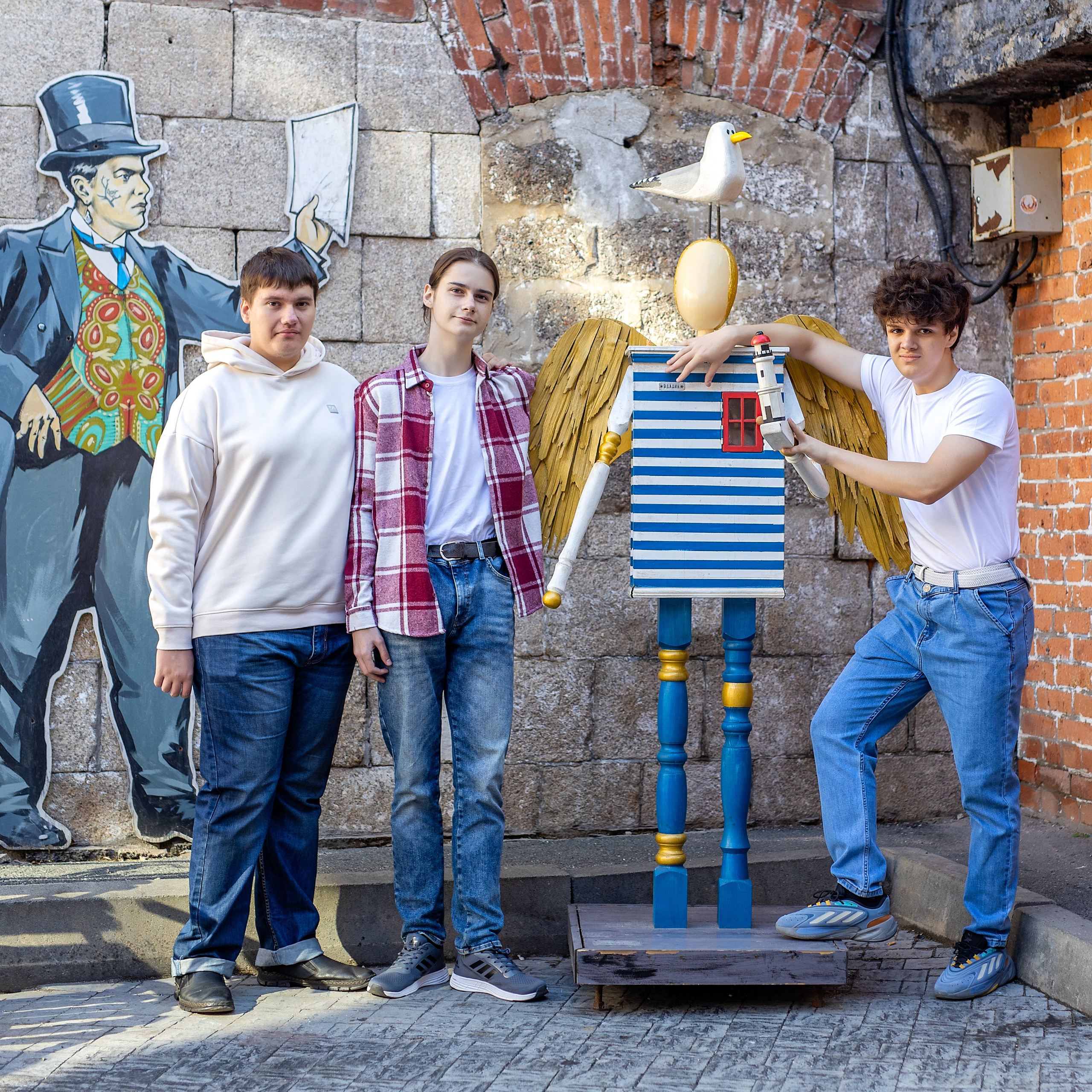 ФГБОУ ВО «Тихоокеанский государственный медицинский университет», 11-б класс. Стильный выпускной альбом Владивосток фотограф Вероника Мигачева