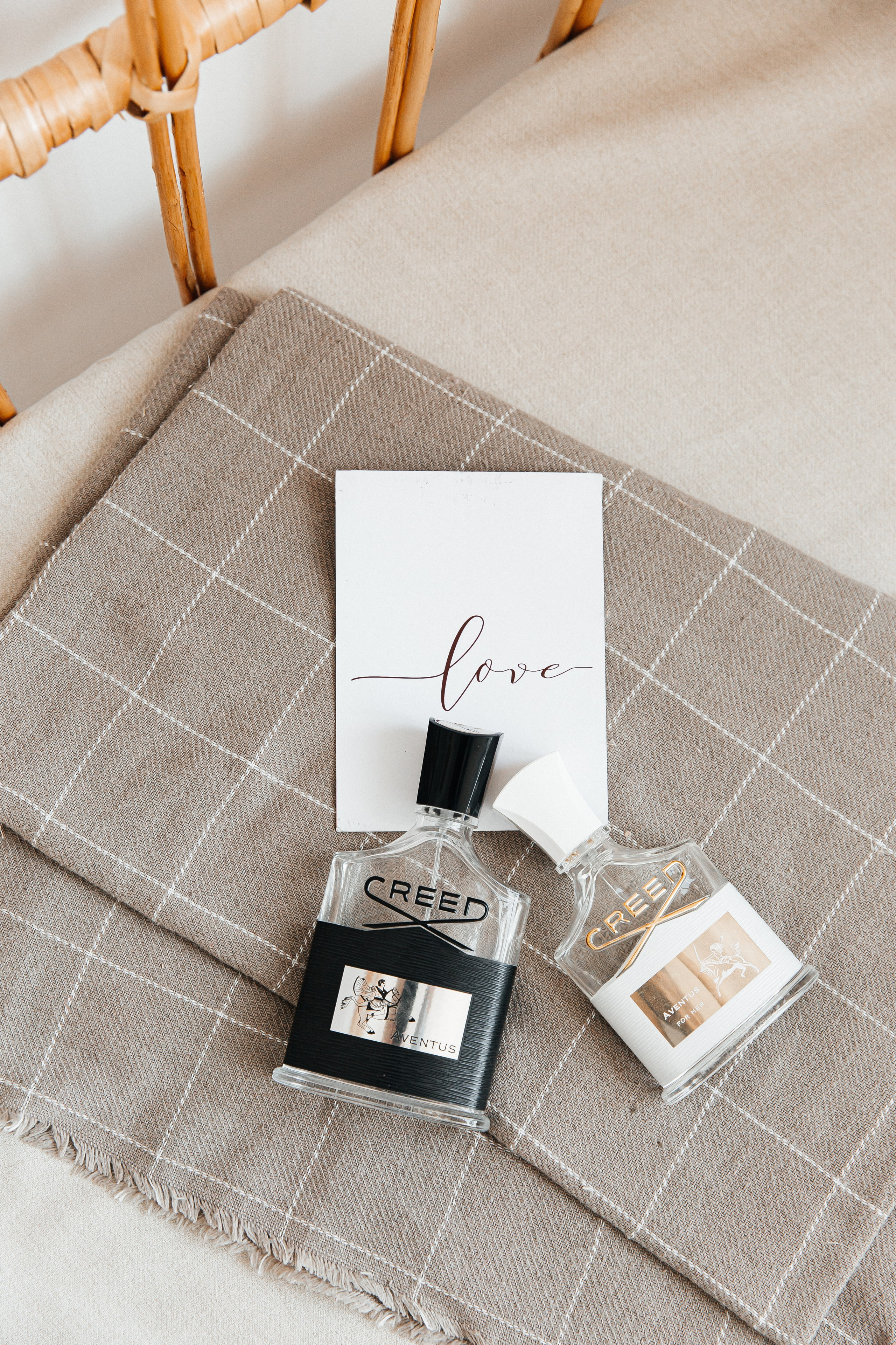 Парфюм. Фотограф Елена Краснопевцева