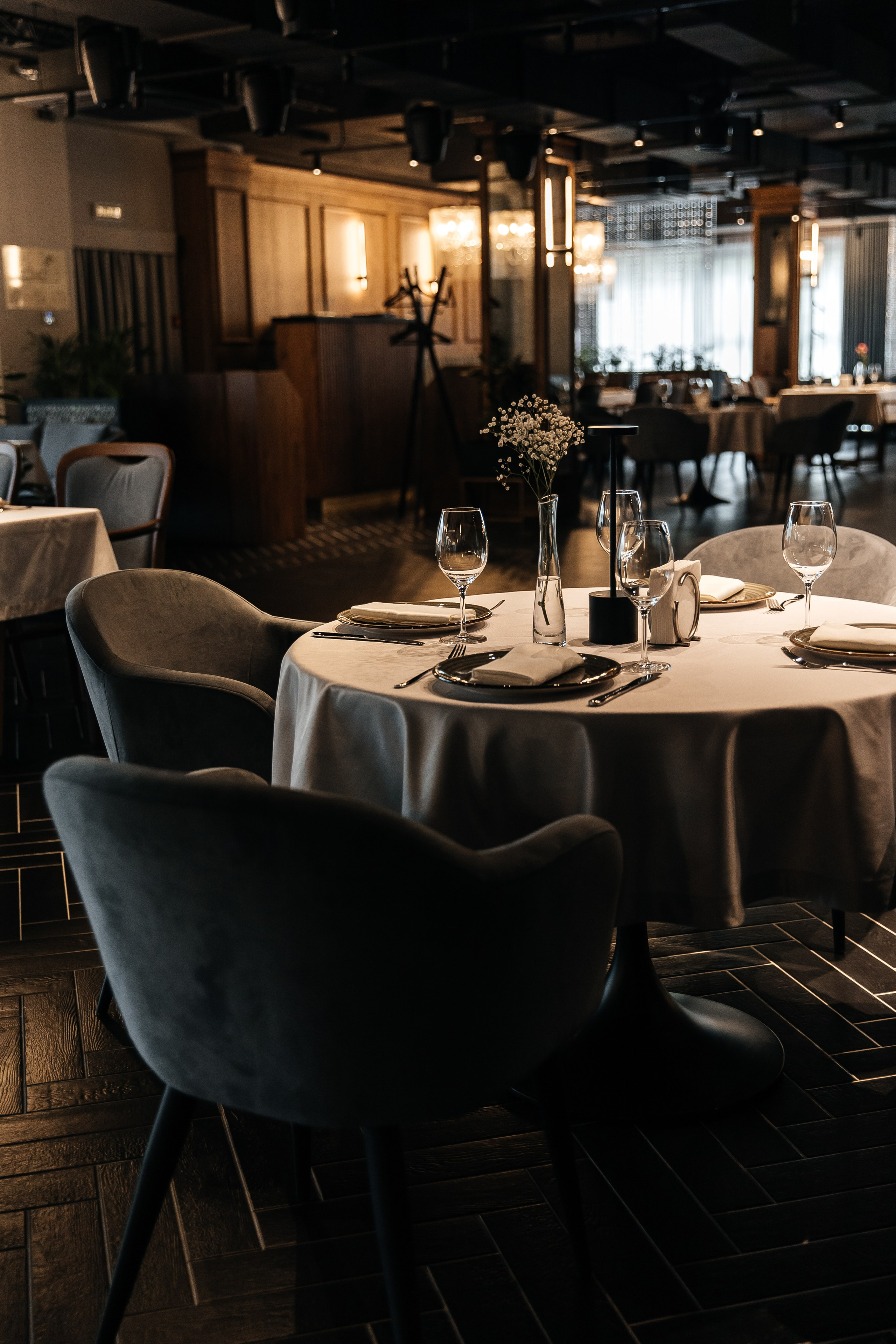 Fusion Club. Фотограф Елена Краснопевцева