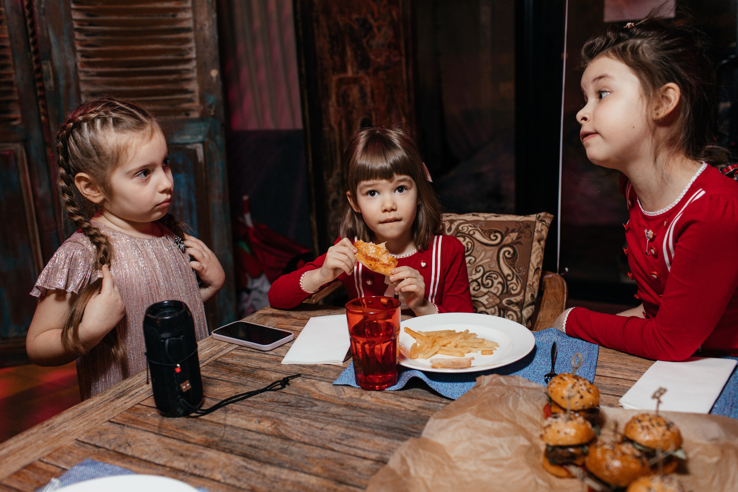 Алине 7 лет. Свадебный и семейный фотограф