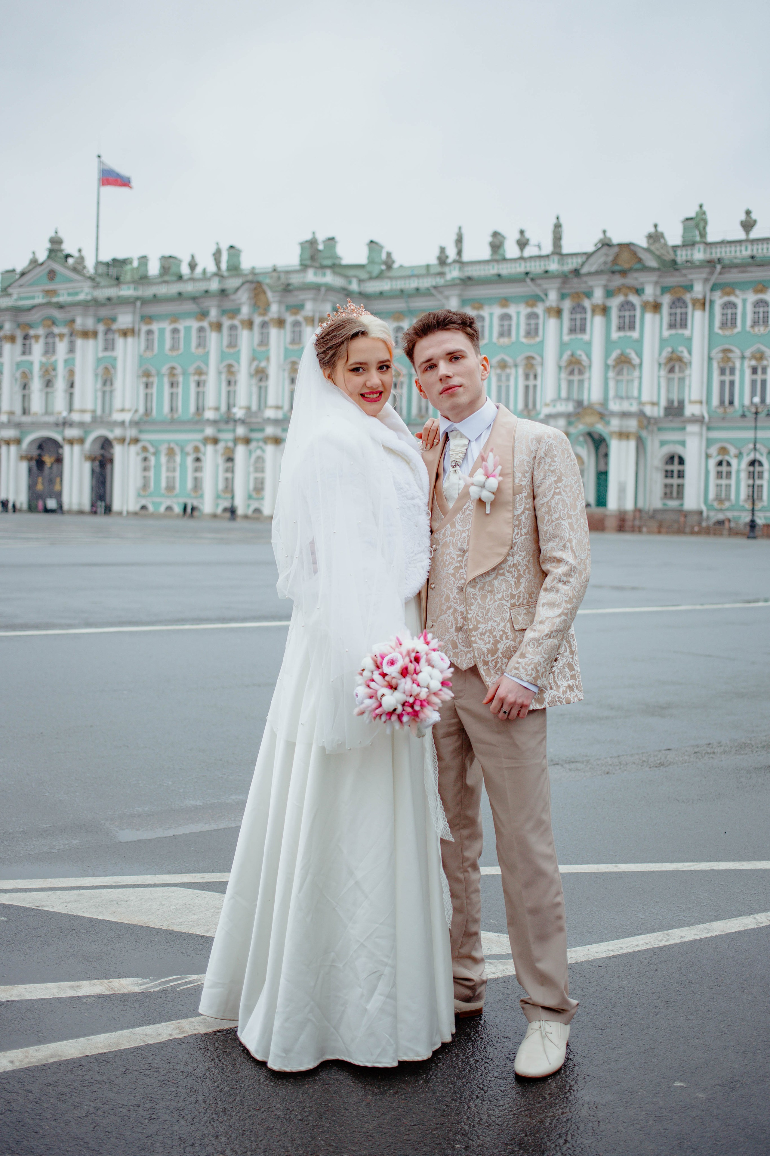 Свадьба. Твой комфортный фотограф из Санкт-Петербурга Дарья Чатта