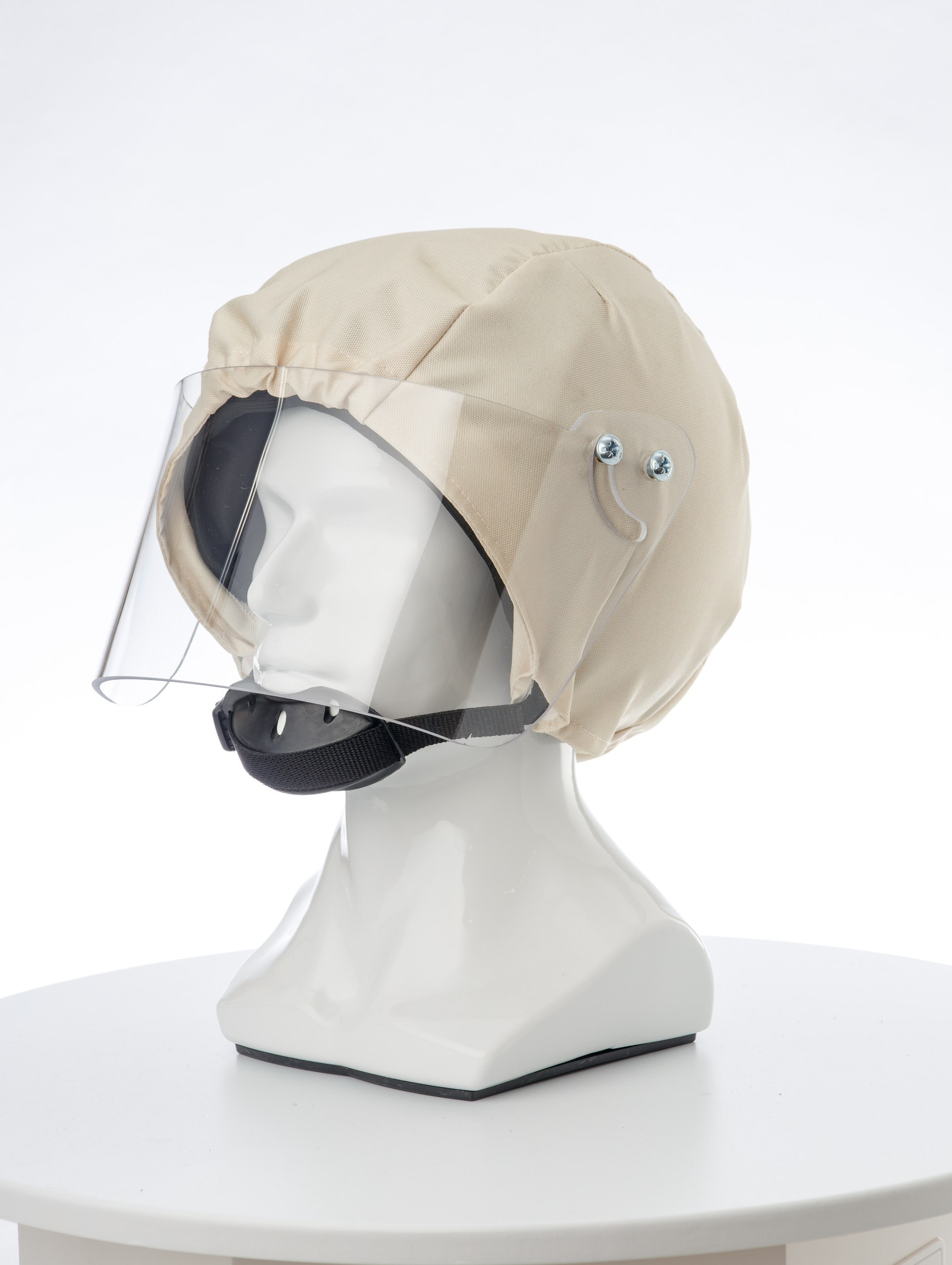 Съёмка бронежилетов. Студия коммерческой съемки ХВОЯ