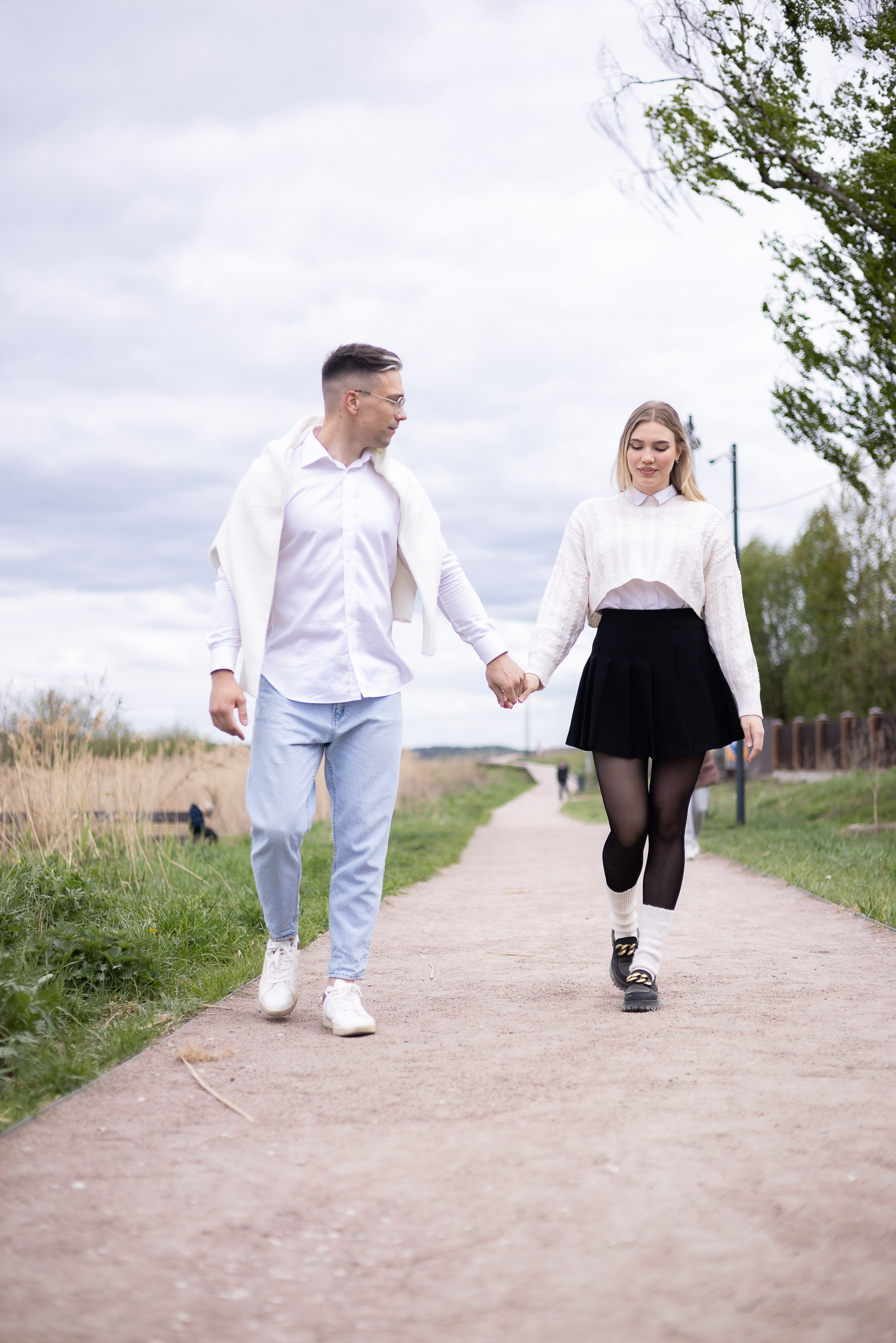 Love story. Фотограф Диана Белогребень