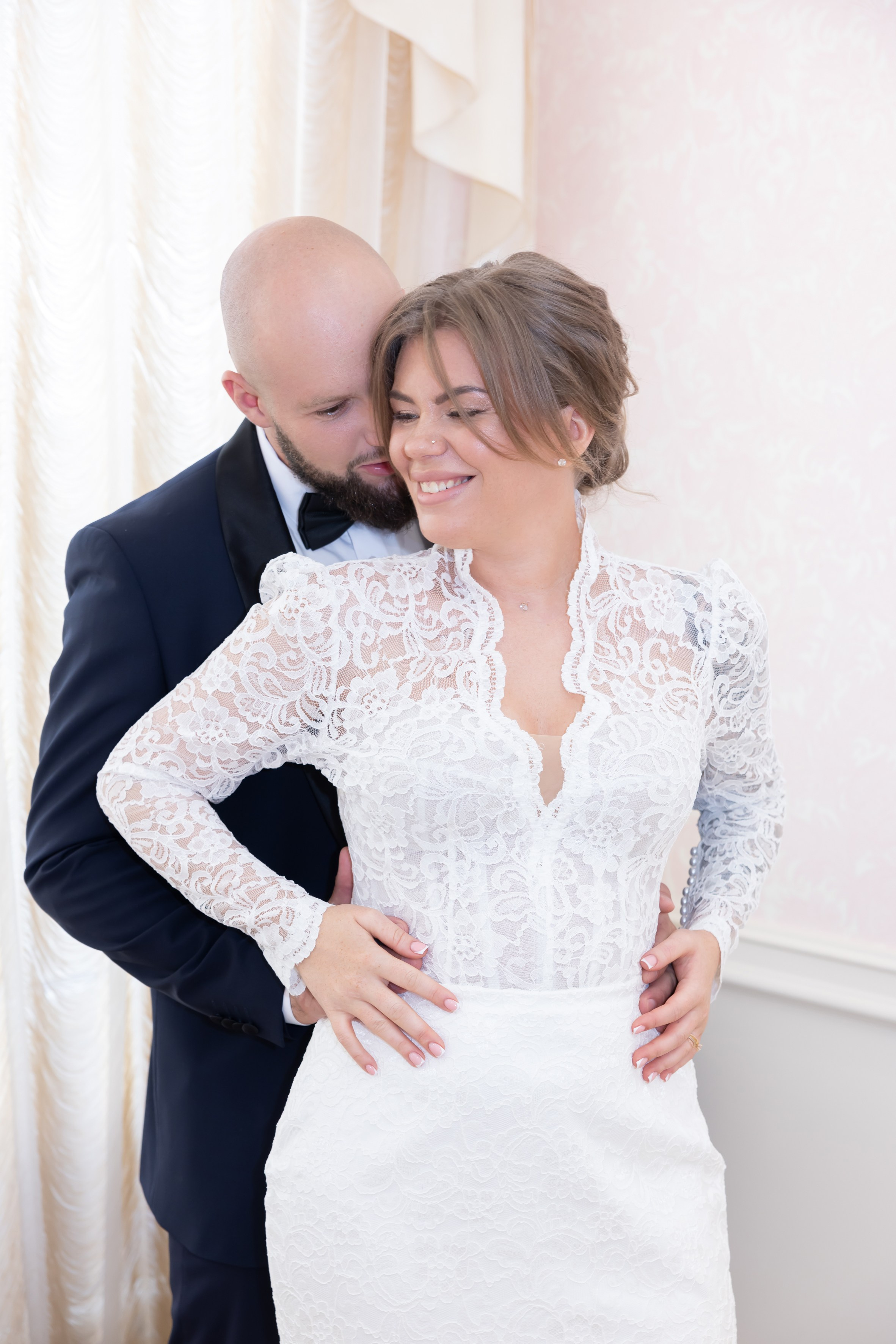 Татьяна и Владимир. Фотограф Диана Белогребень