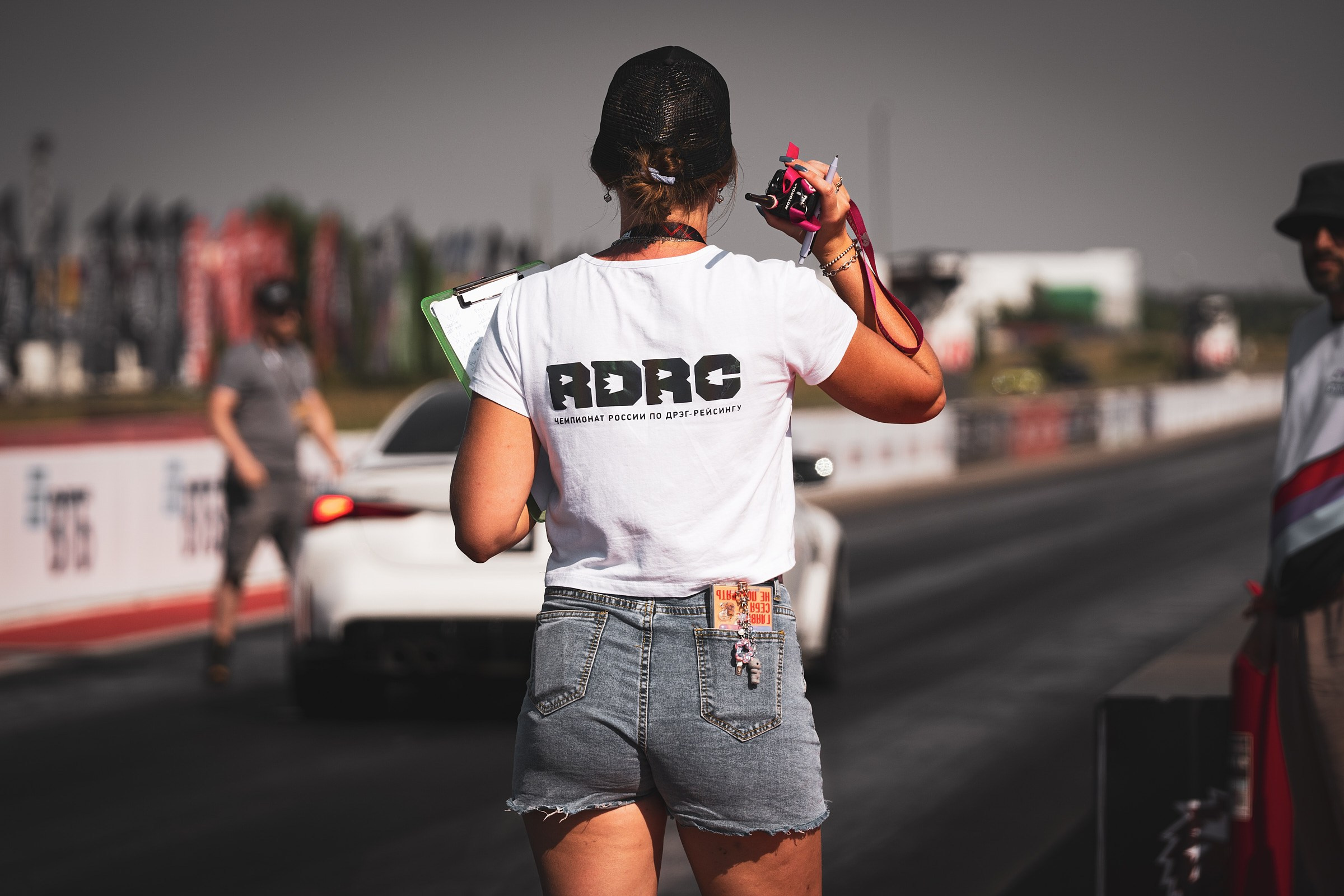 2026 RDRC 3 этап. Фотограф Николай Прокофьев модельные тесты в Москве