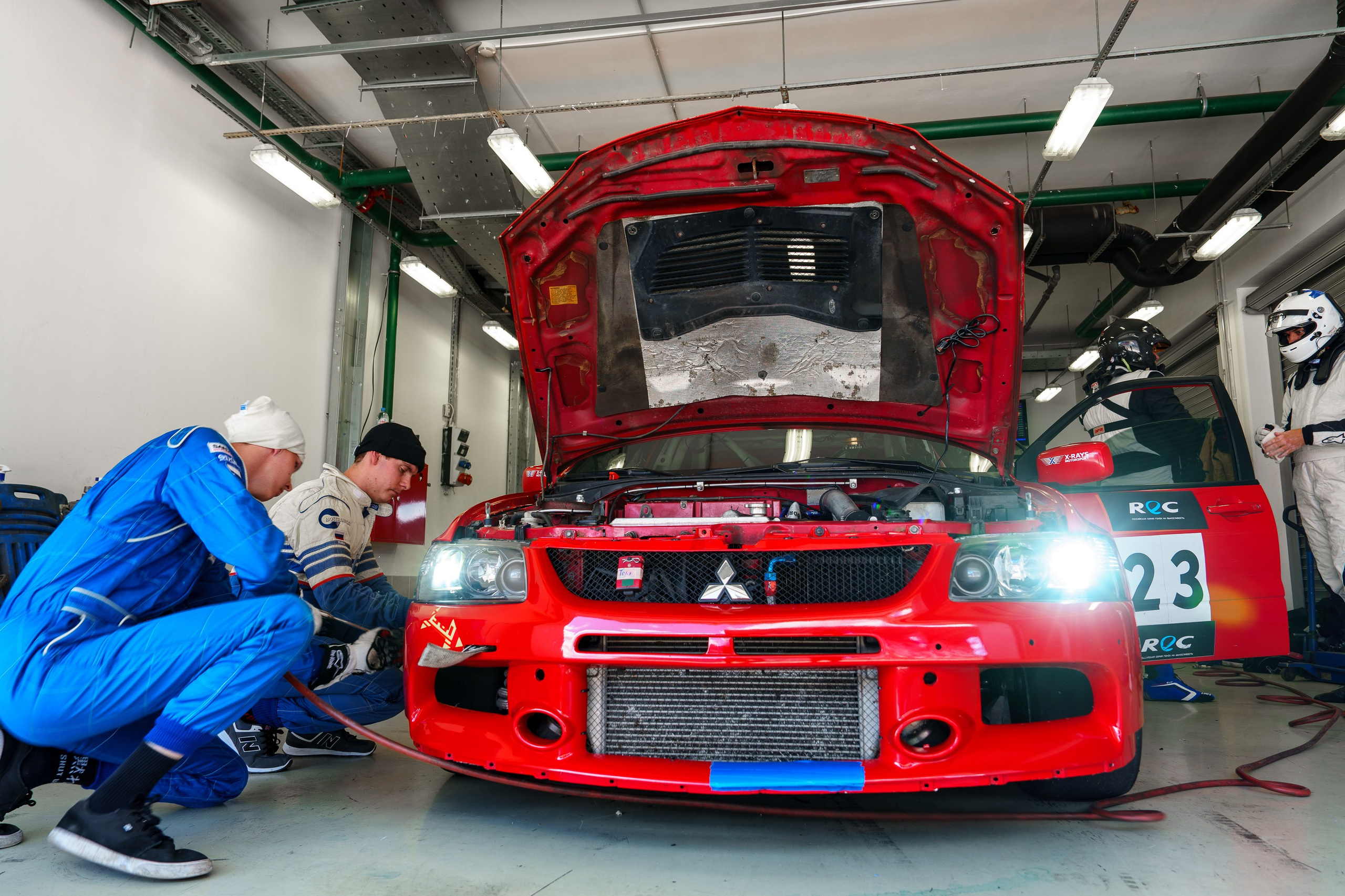 2024 REC 2 этап. Фотограф Николай Прокофьев модельные тесты в Москве