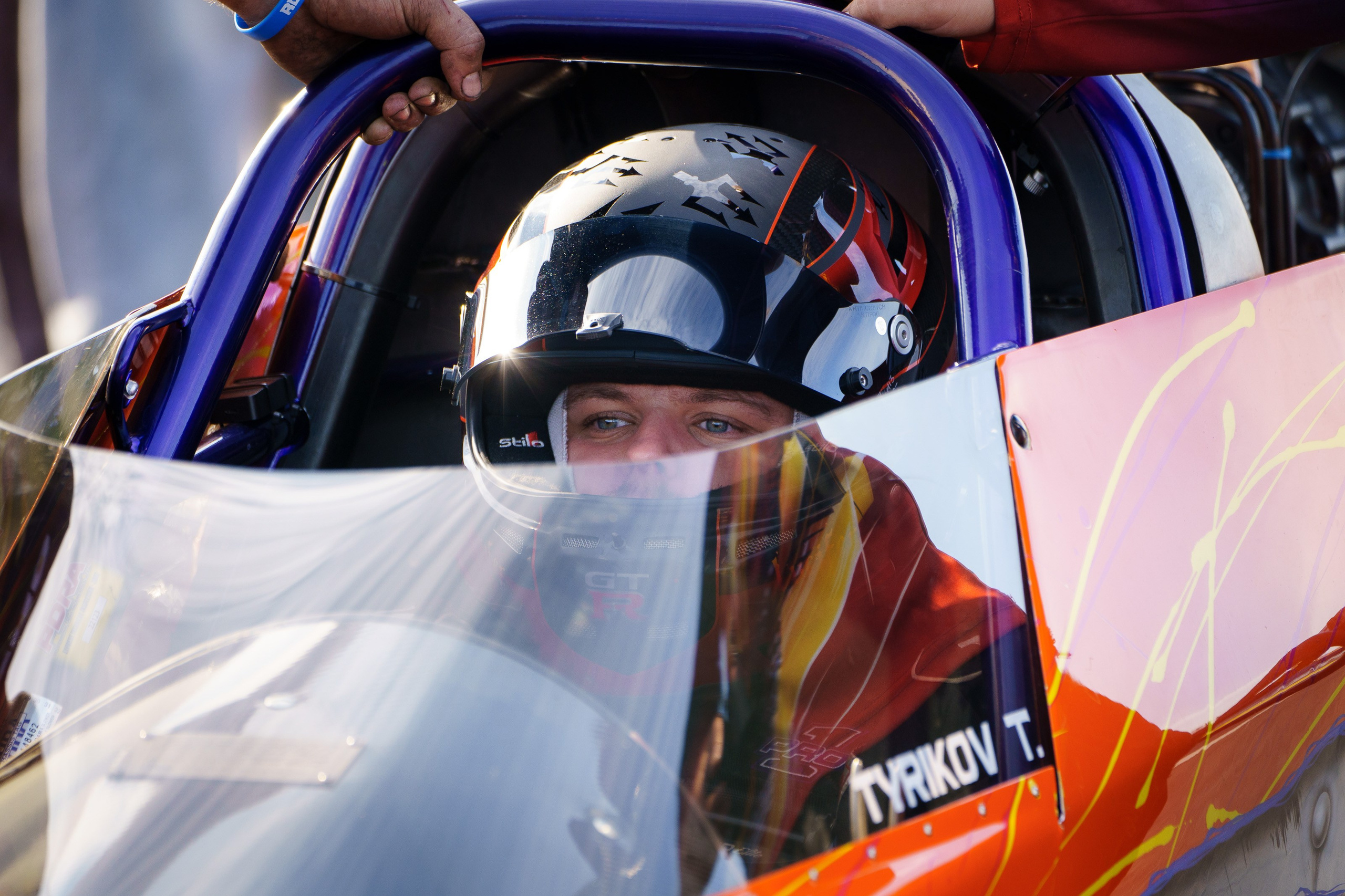 2025 RDRC Суперкубок. Фотограф Николай Прокофьев модельные тесты в Москве