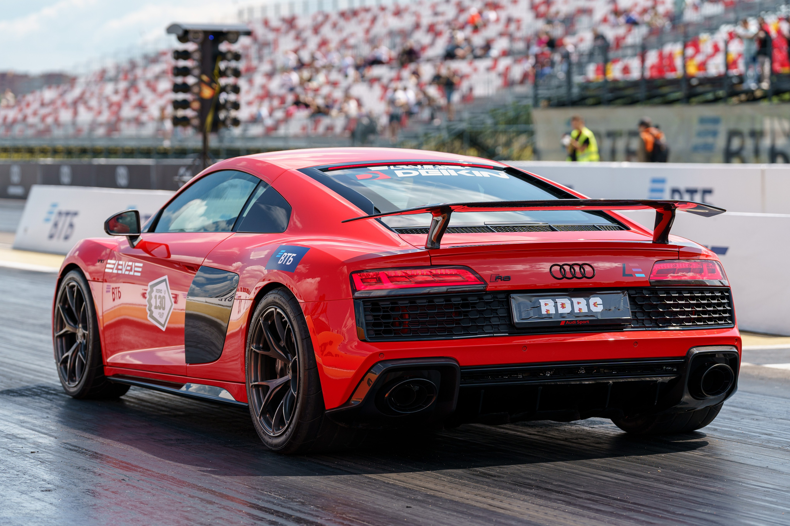 2023 RDRC Unlim Fest. Фотограф Николай Прокофьев модельные тесты в Москве