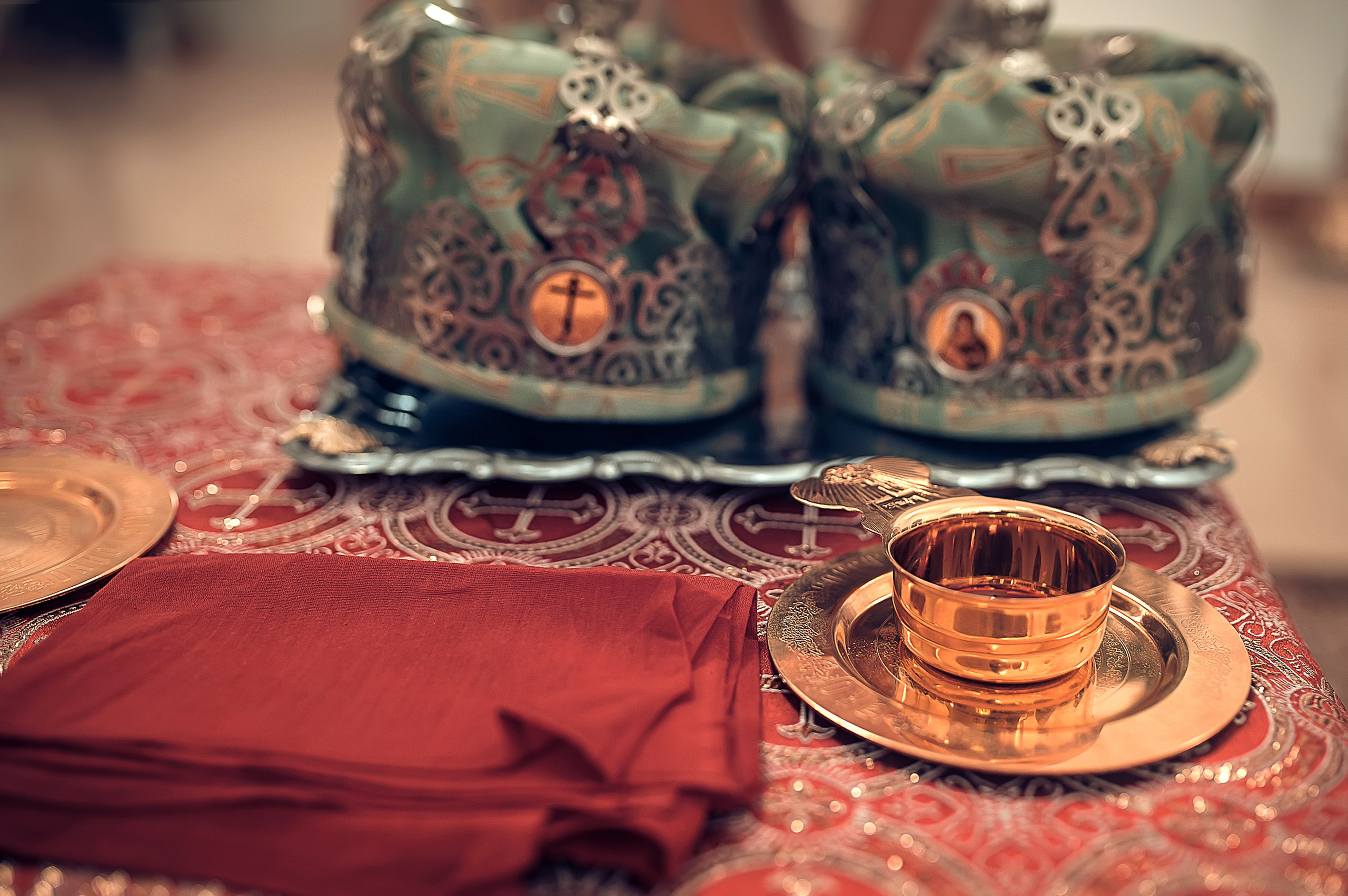 Венчание. Фотограф на Крещение и Венчание в Оренбурге и Оренбургской области Наталья Мулина