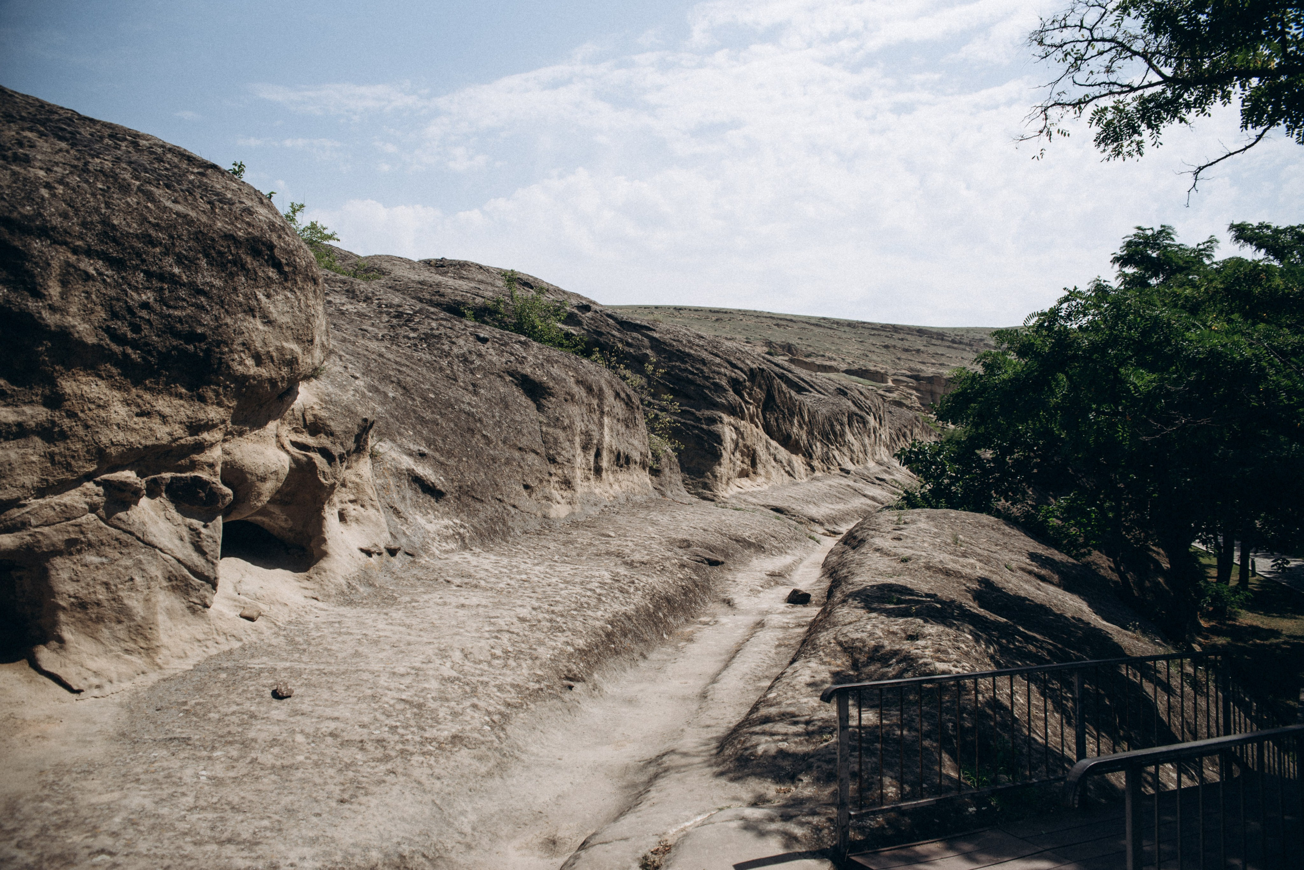 Уплисцихе — Гори, Грузия 🇬🇪 «Honey Trip». Anita_photo