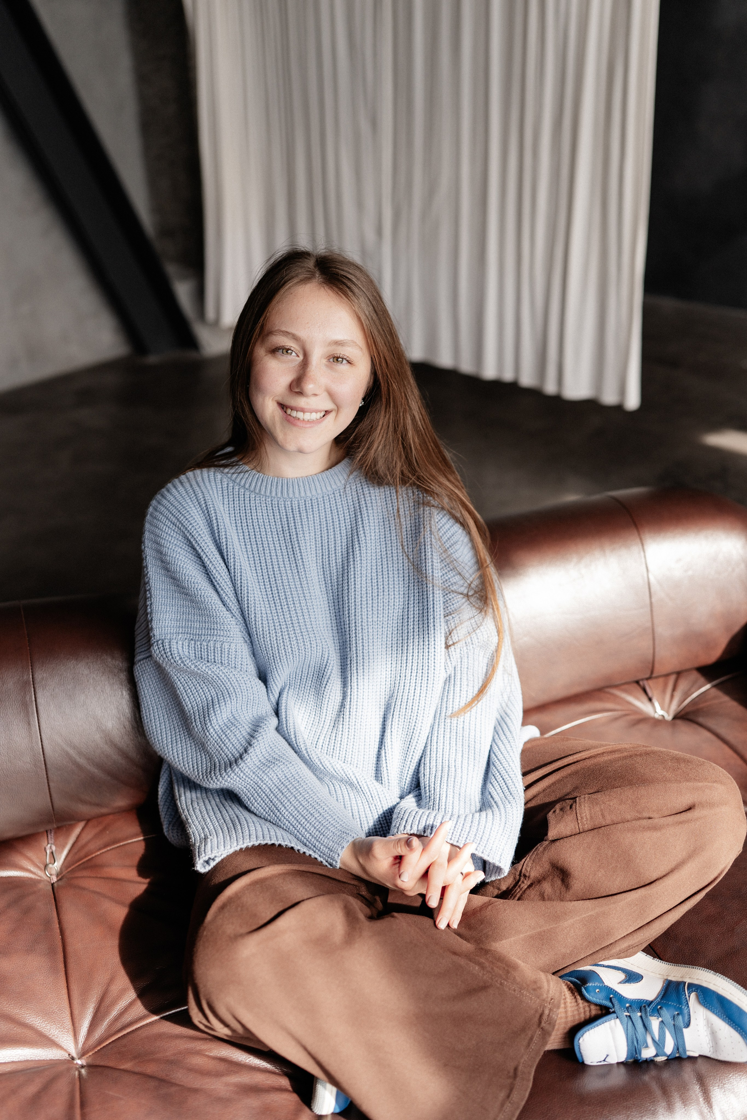 Екатерина. Портретный фотограф Красноярск