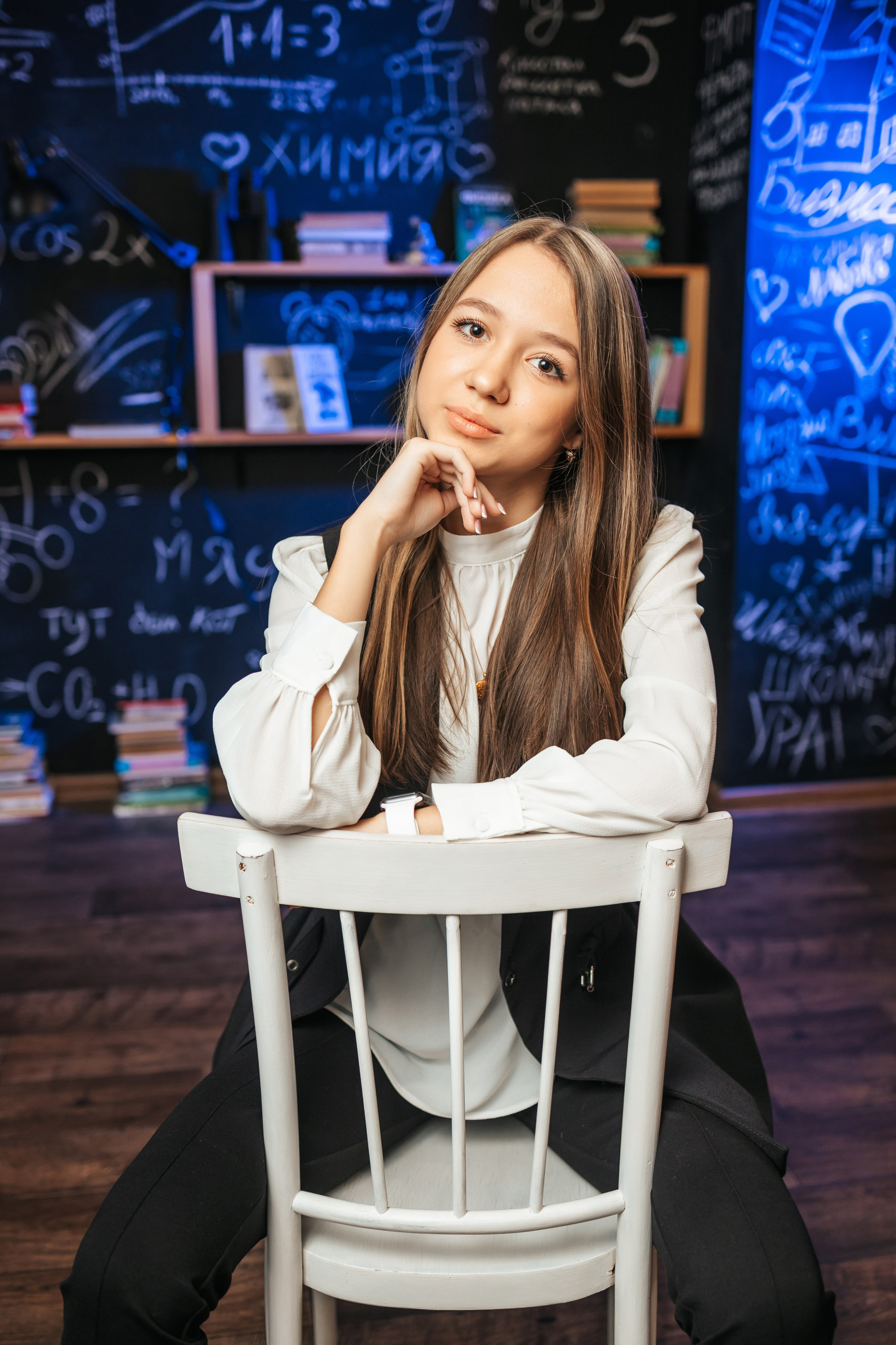 Студия школьной фотографии в Твери. Выпускные альбомы в Твери