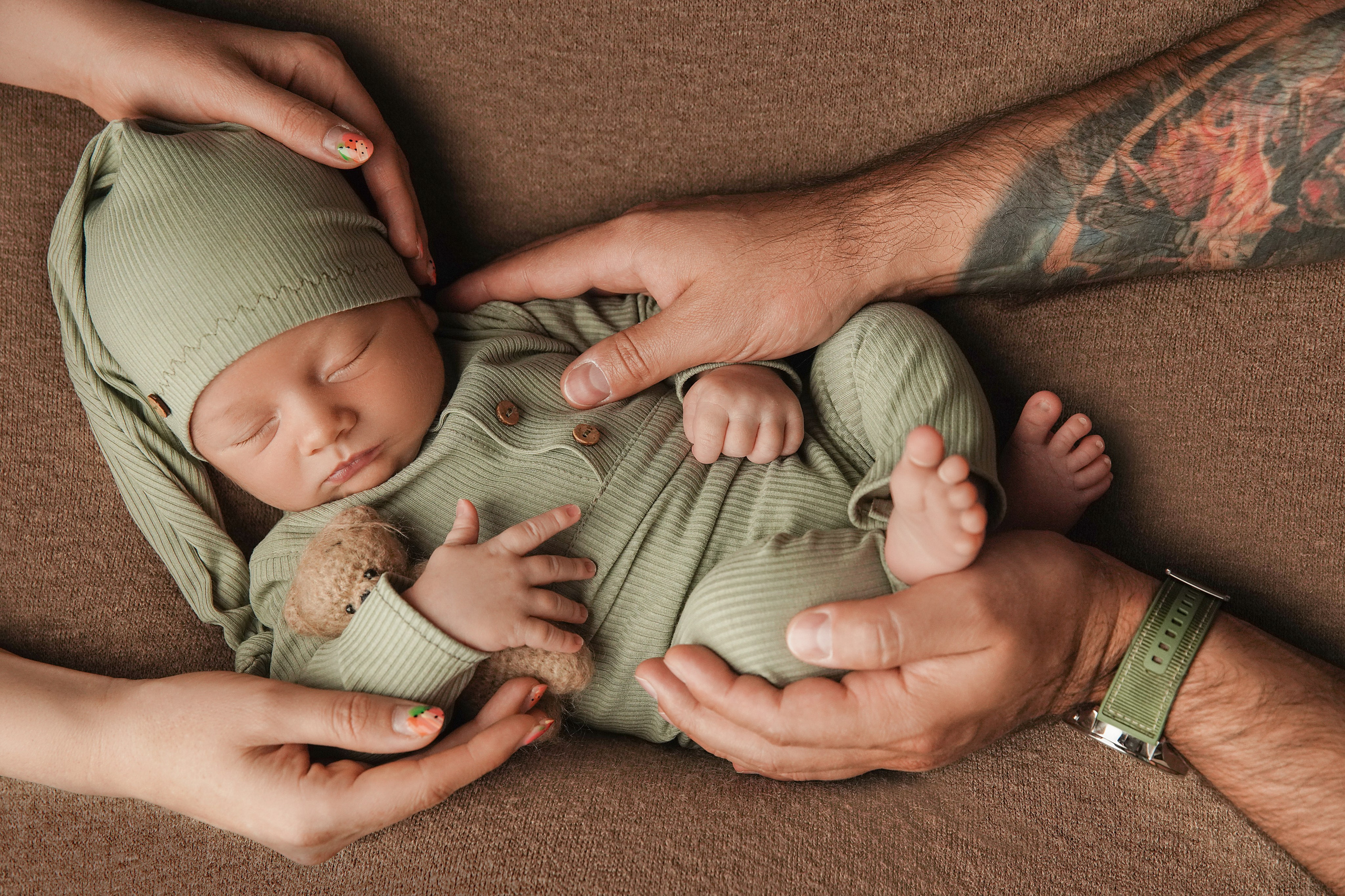 Мальчики. Фотограф новорожденных. Семейный и детский фотограф в городе Сургуте