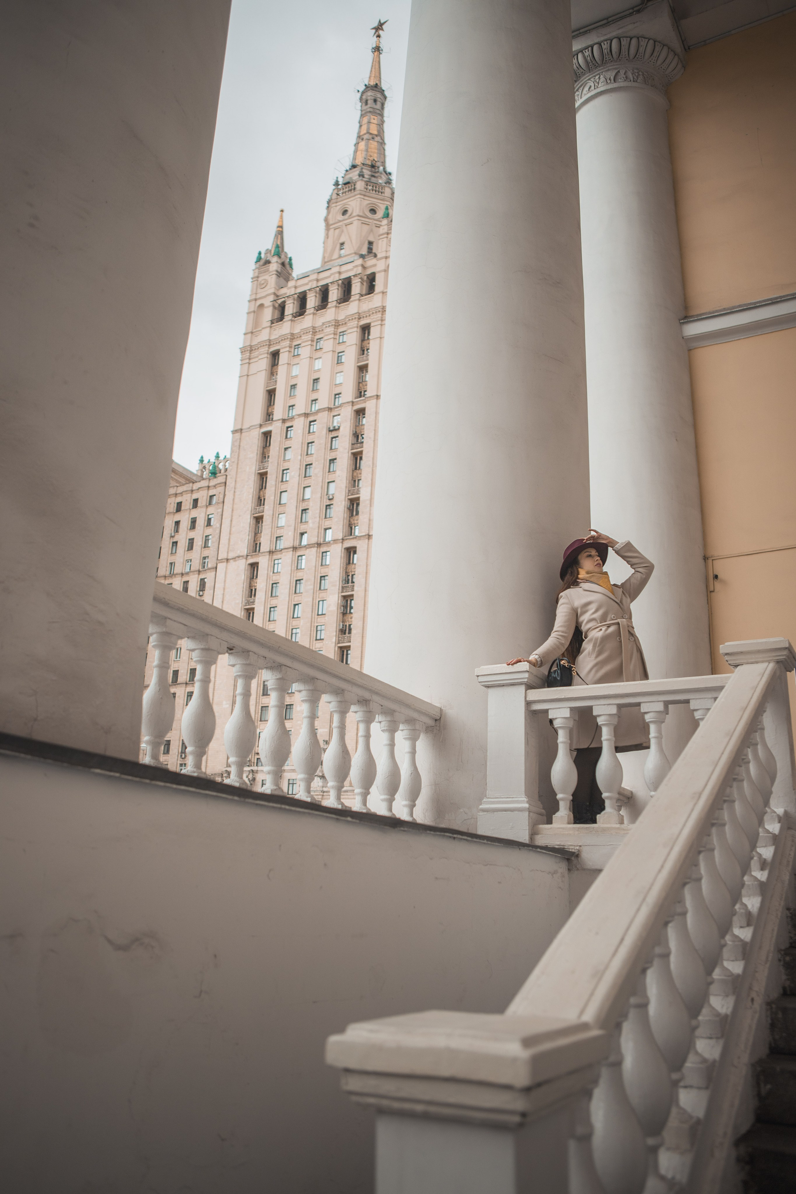 Стрит — Виктория. Свадебный и портретный фотограф в Москве Мария Кравченко