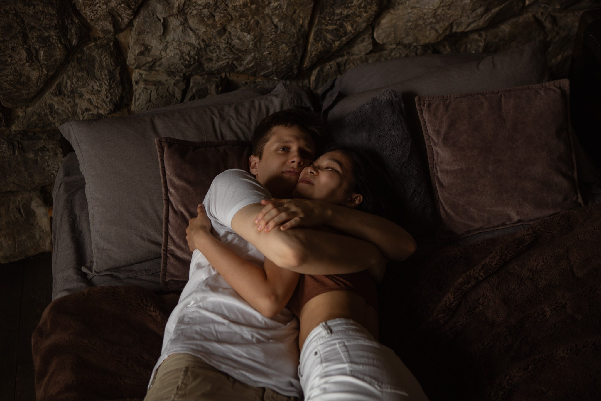 Ангелина + Артём. Свадебный и портретный фотограф в Москве Мария Кравченко