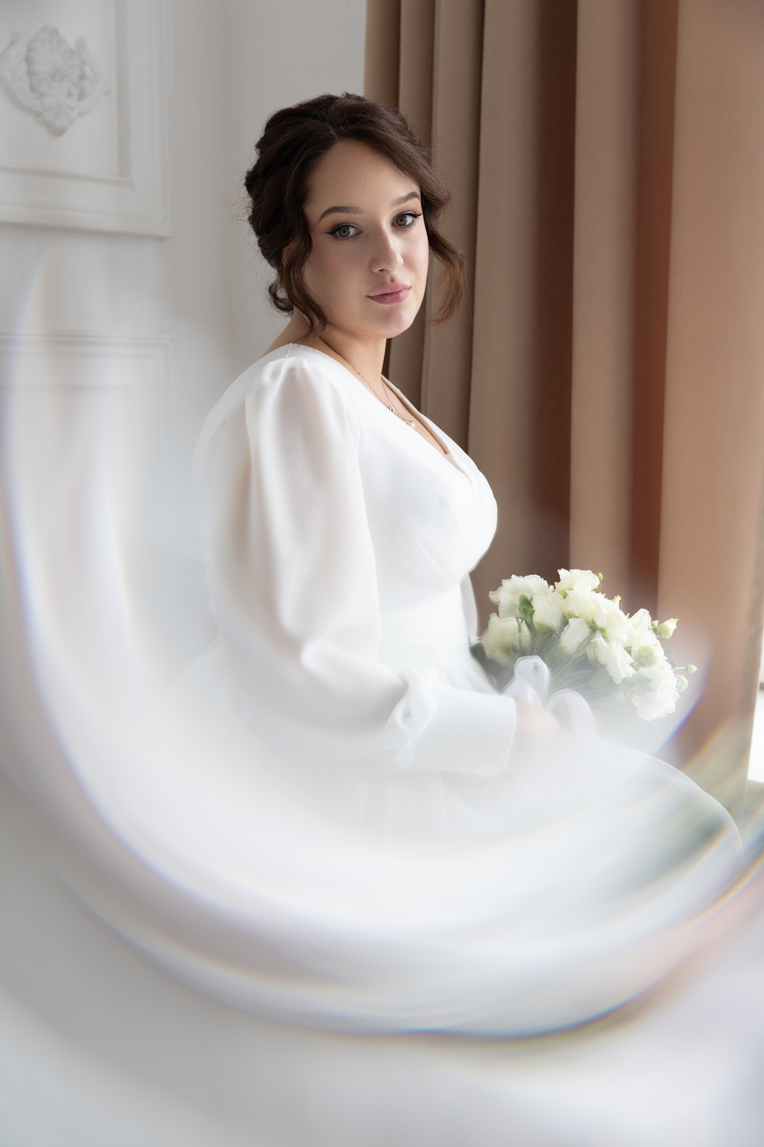 ЗАГС 4 + Студия. Свадебный и портретный фотограф в Москве Мария Кравченко