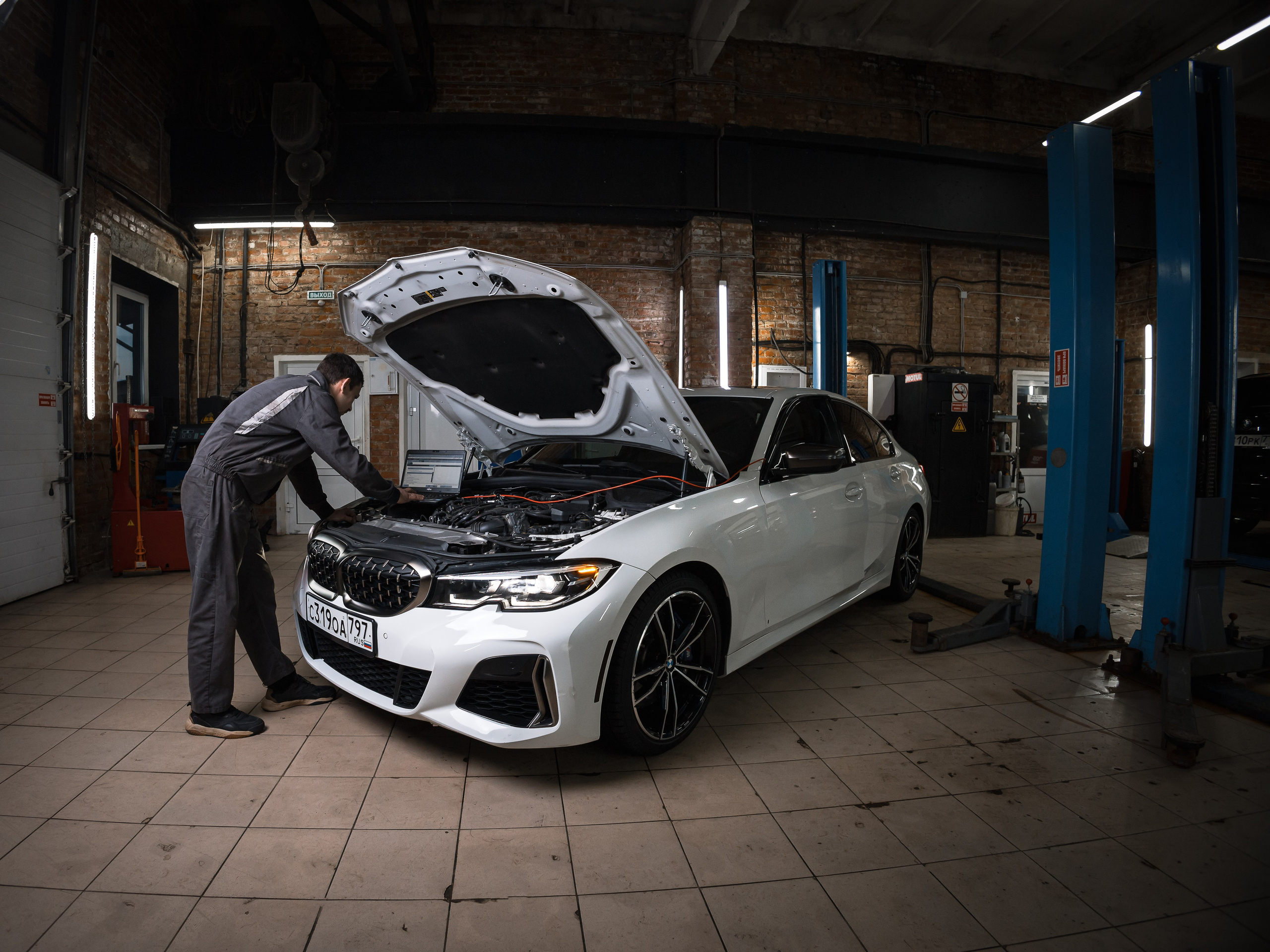 Фотография для бизнеса. Портретный фотограф в Долгопрудном и Москве Иван Кабалин