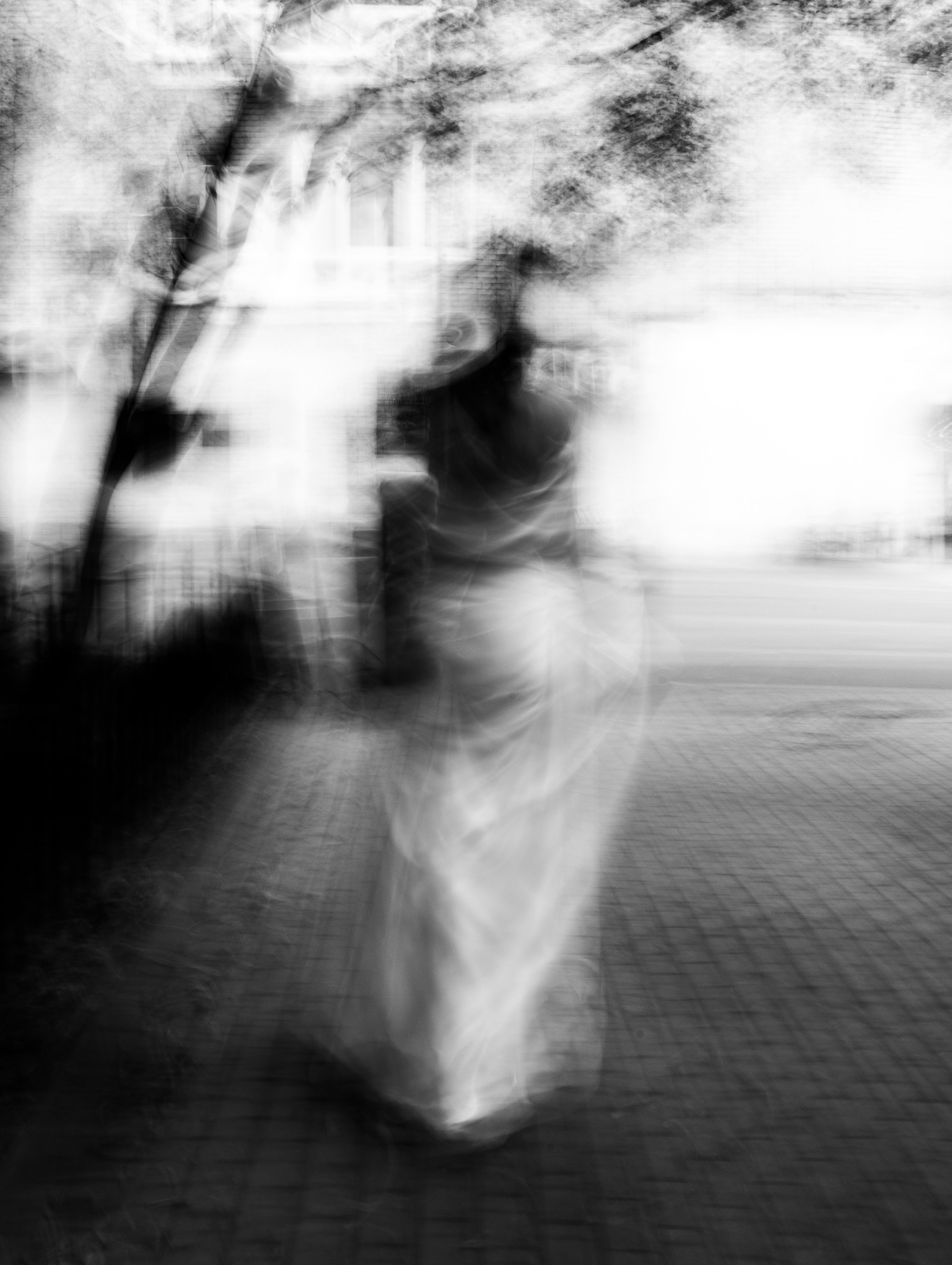 Street. Фотограф и видеограф Анастасия Биркле