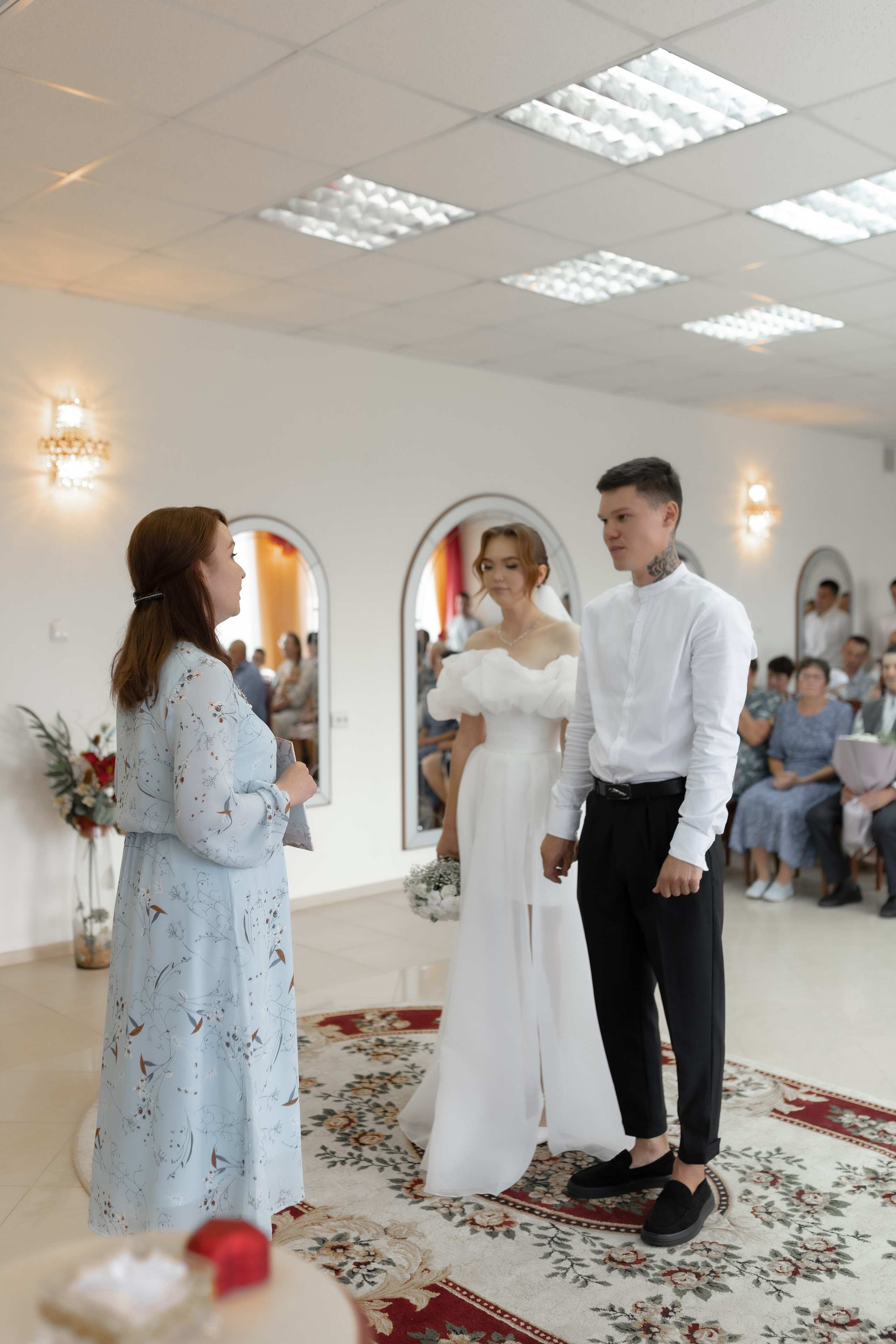 Свадебная. Фотограф Татьяна Семенова