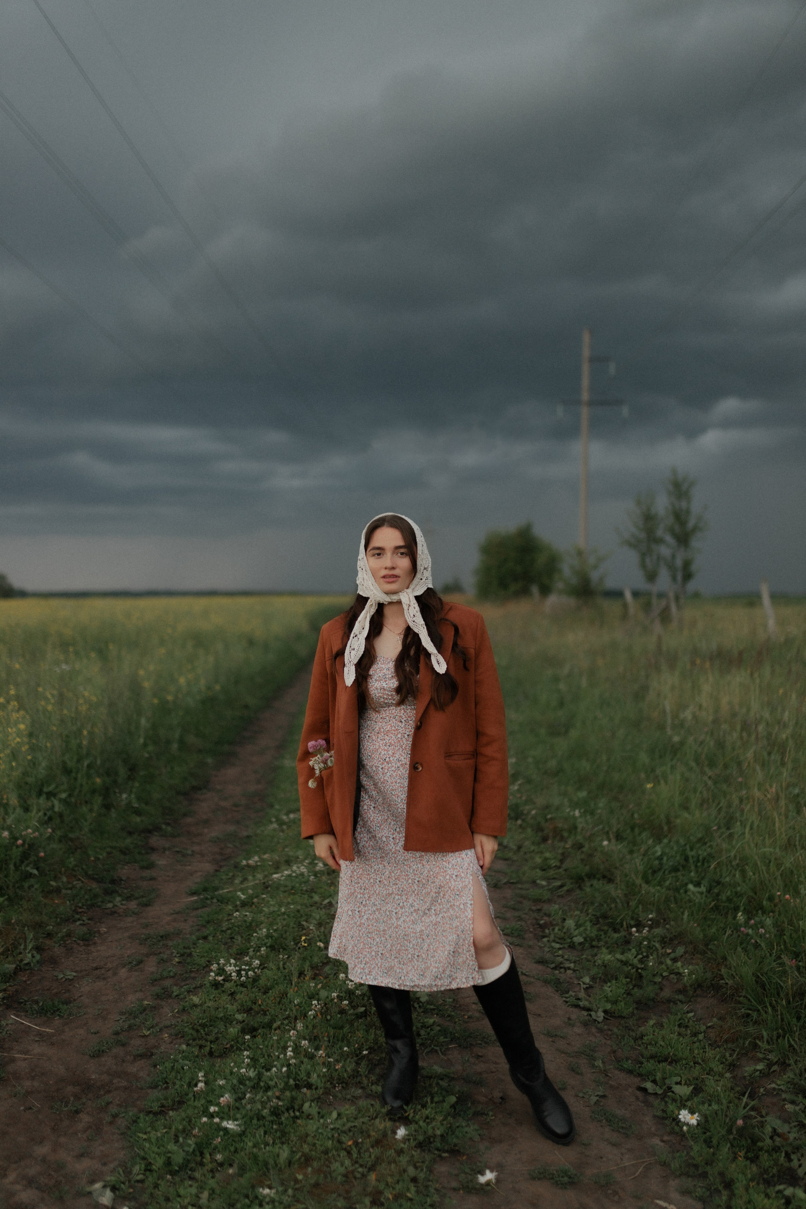 Надя. Фотограф Татьяна Семенова