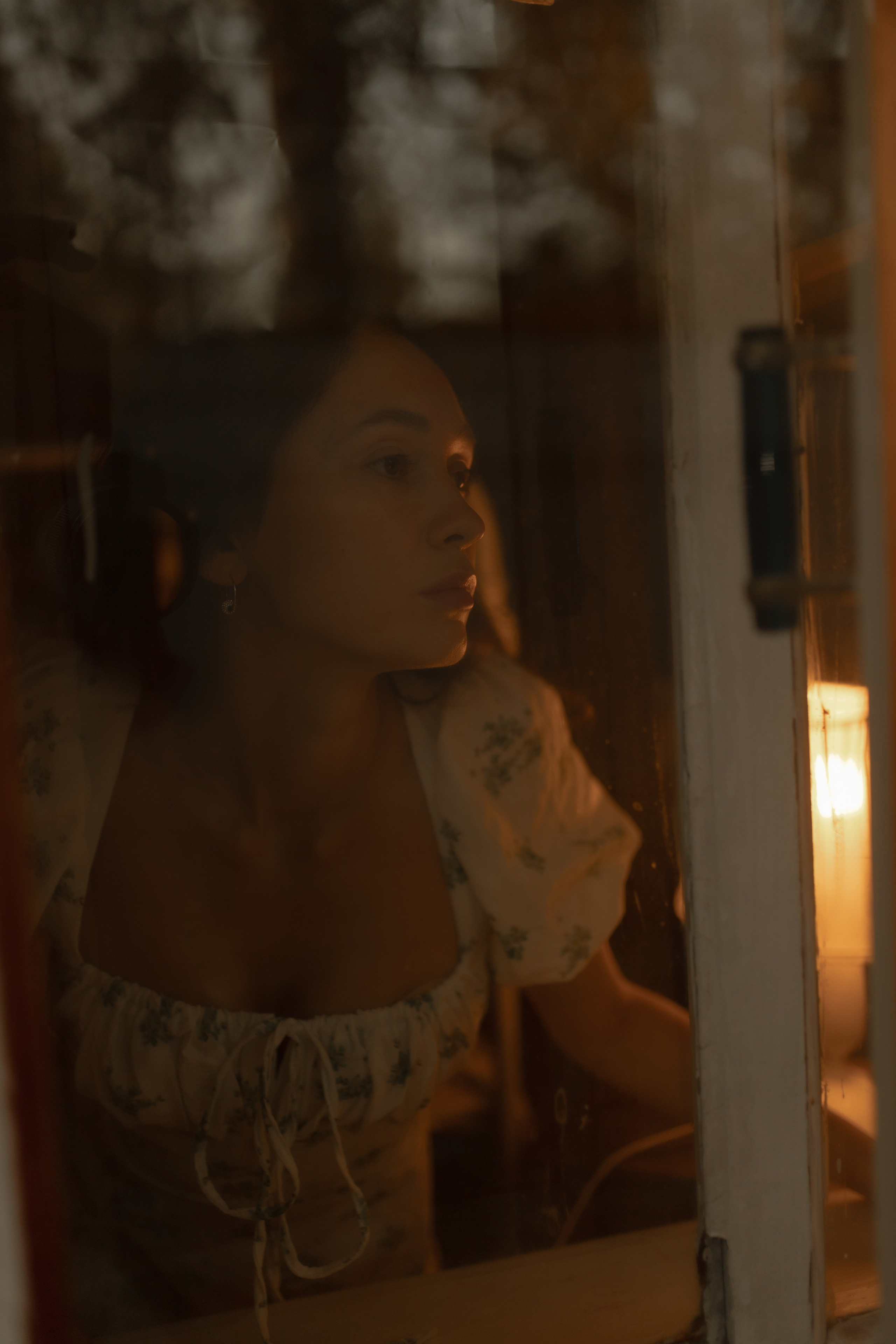 Оля. Фотограф Татьяна Семенова